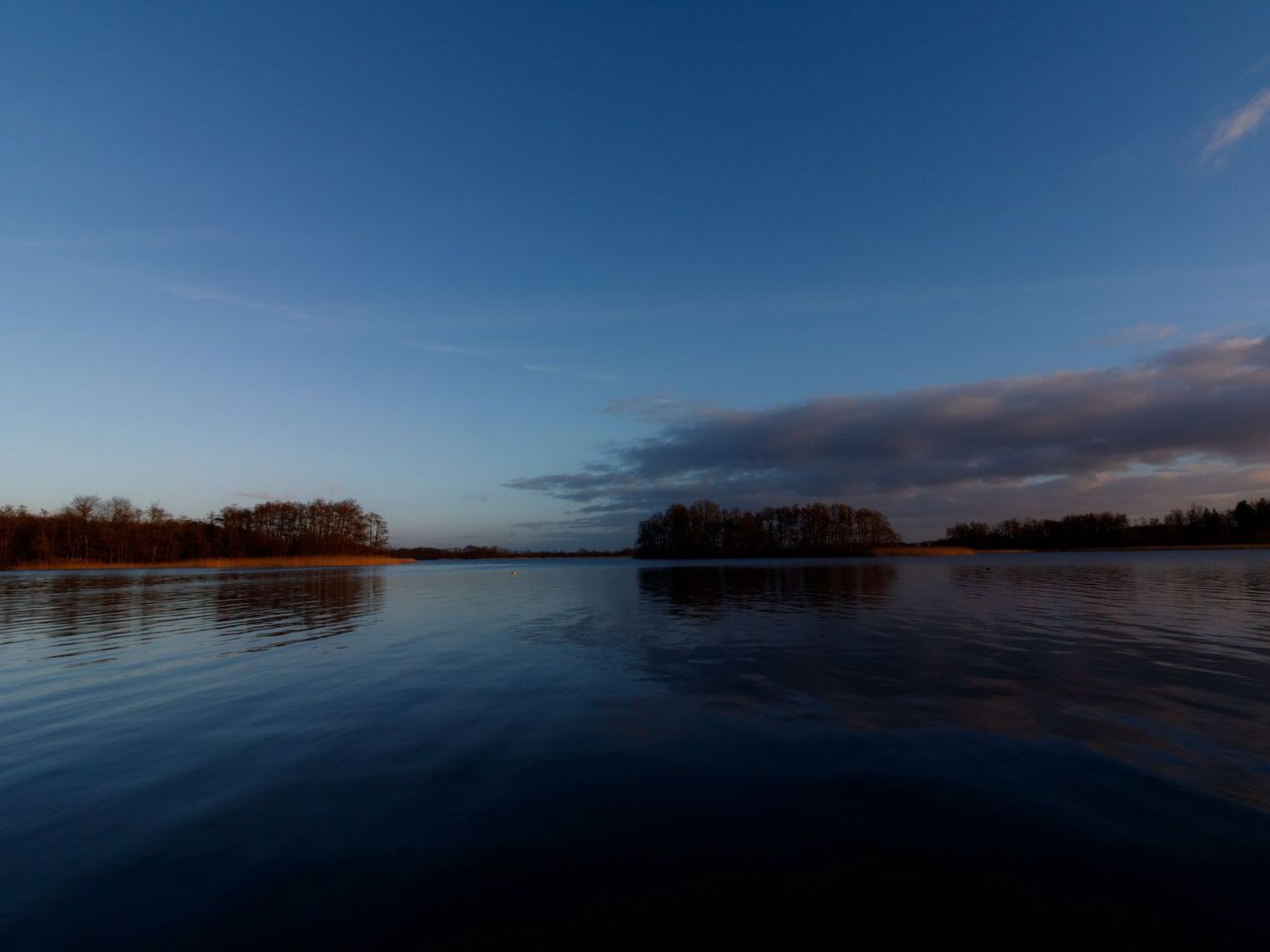 Residenz KrakowerSee-Dedans