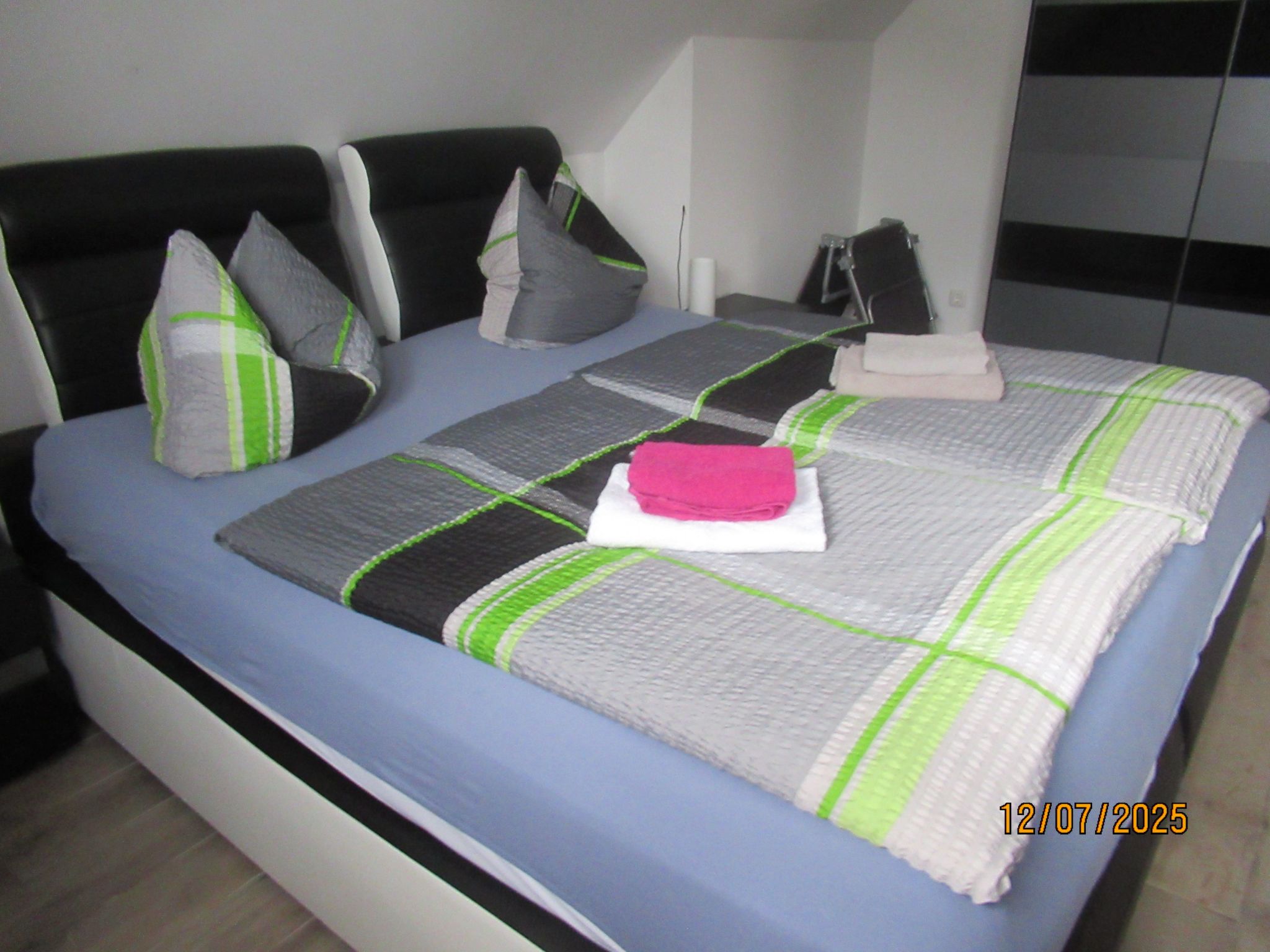 Residenz KrakowerSee-Dedans