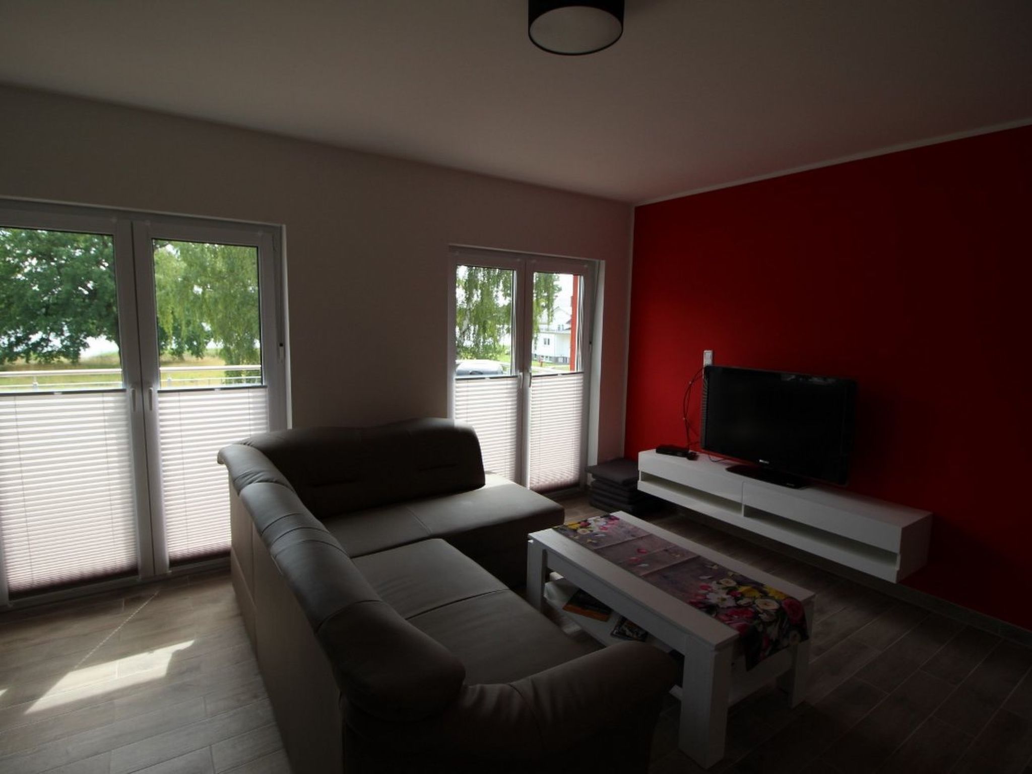 Residenz KrakowerSee-Dedans