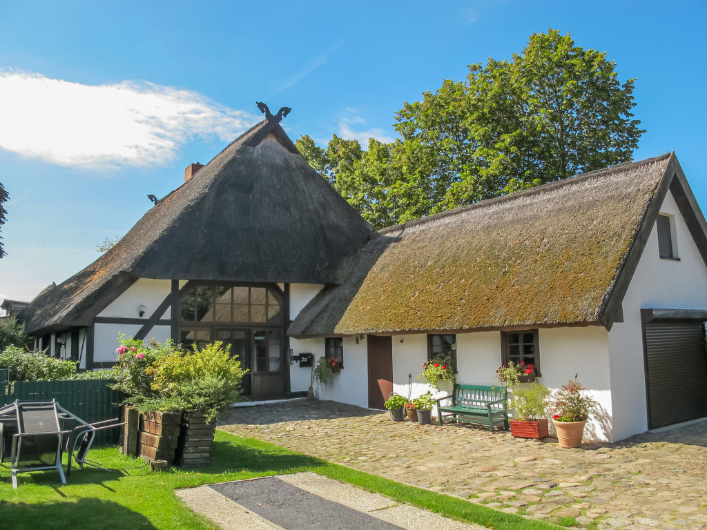 Ferienwohnung Mahlke Ferienwohnung 