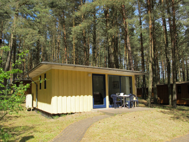 Ferienhaus Silz am Fleesensee