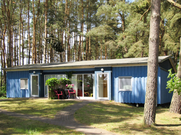 Ferie hjem Silz am Fleesensee