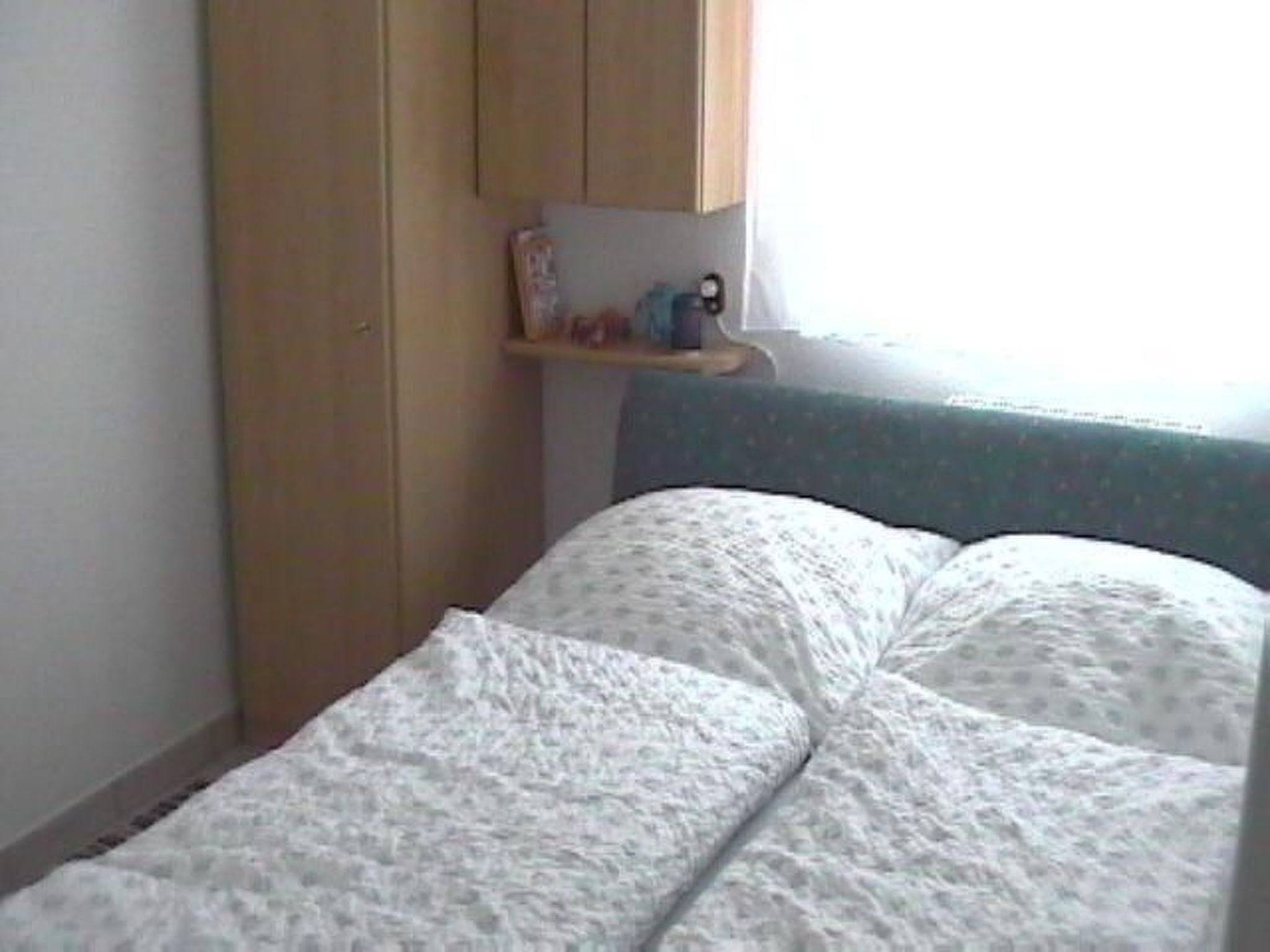 Strandnahe Wohnung mit Terrasse und Parkplatz-Dedans