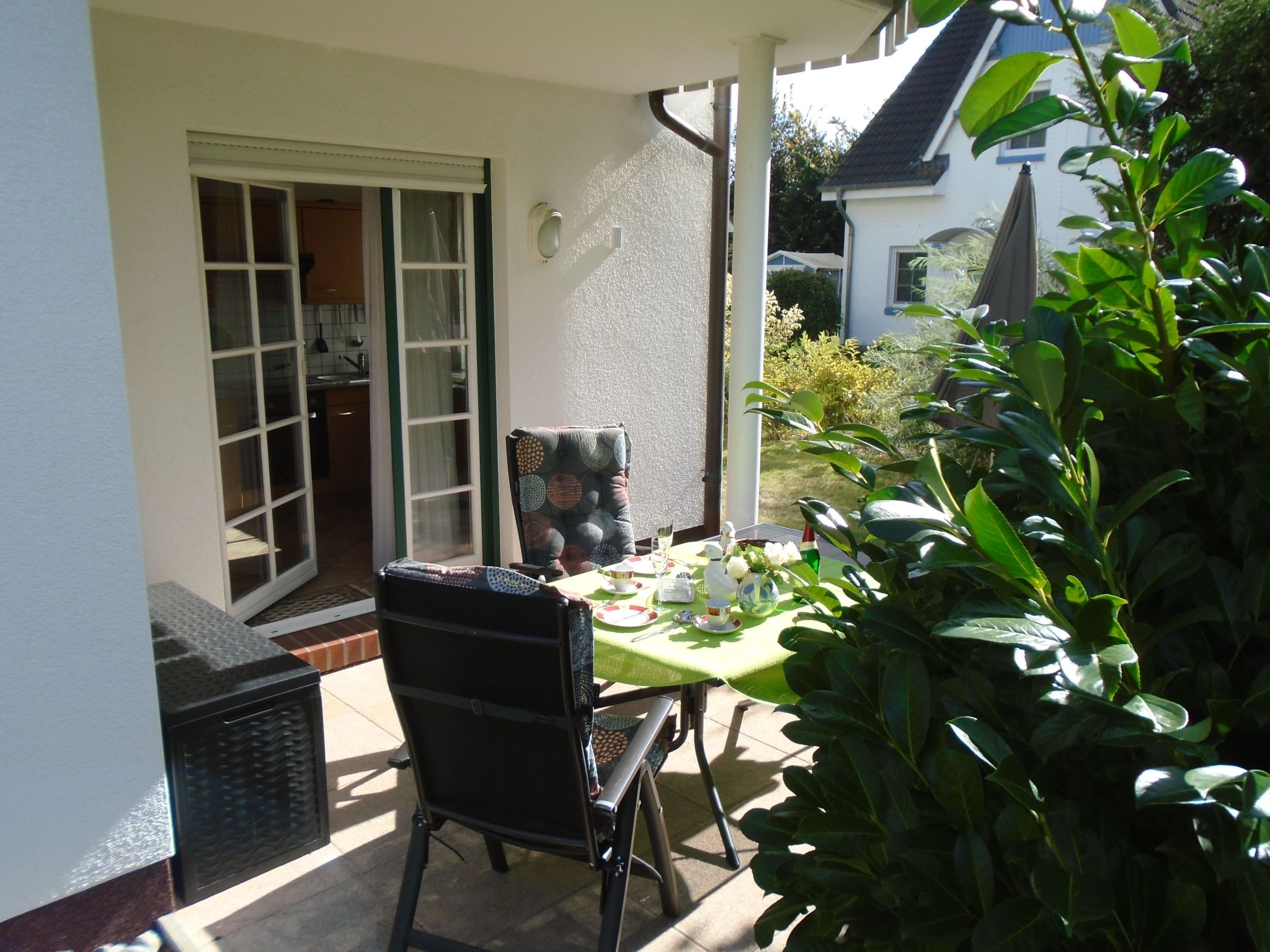 Komfortable Ferienwohnung in Zingst-Binnen