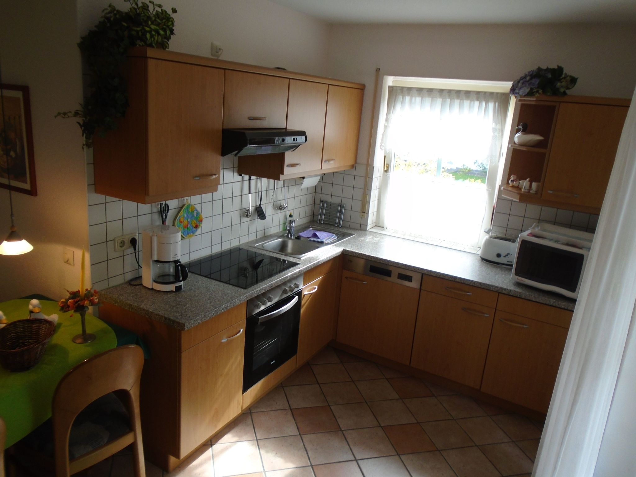 Komfortable Ferienwohnung in Zingst-Binnen