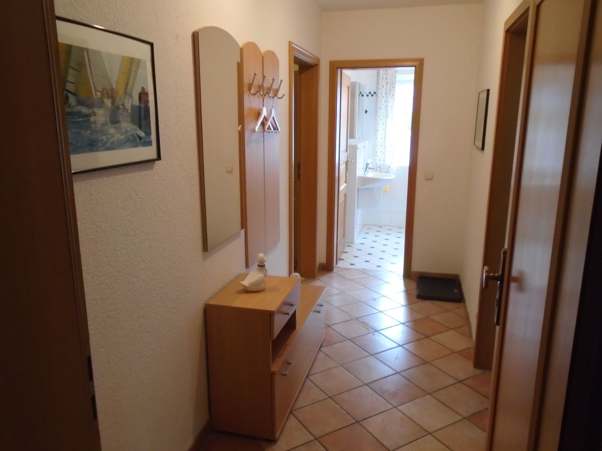 Komfortable Ferienwohnung in Zingst-Binnen