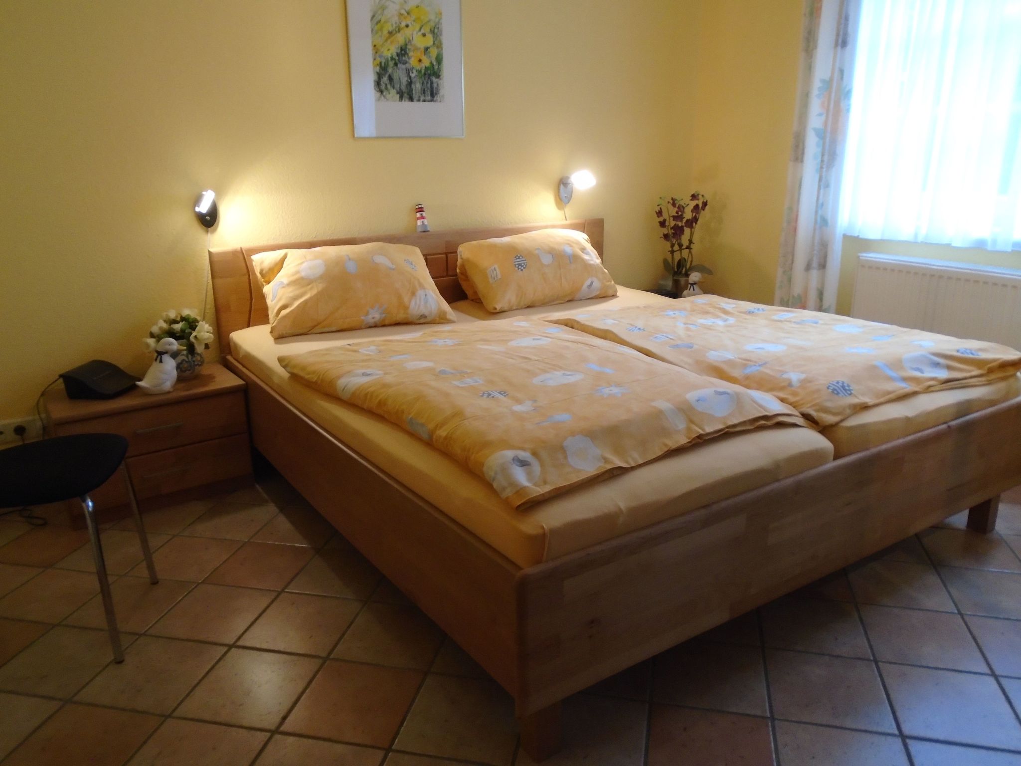 Komfortable Ferienwohnung in Zingst-Binnen