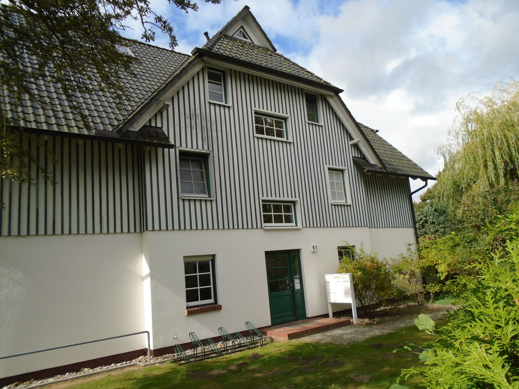 Komfortable Ferienwohnung in Zingst-Binnen