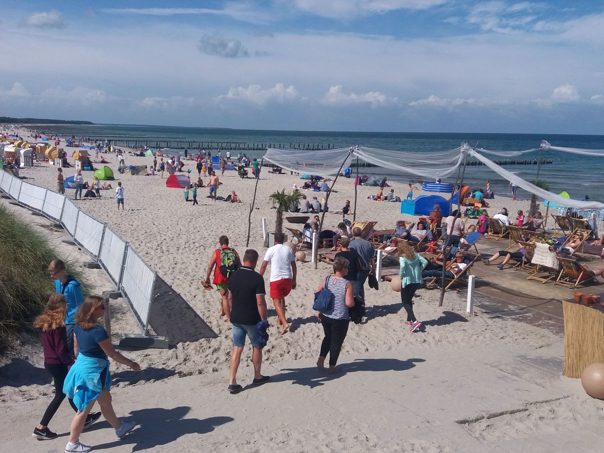 Komfortable Ferienwohnung in Zingst-Binnen