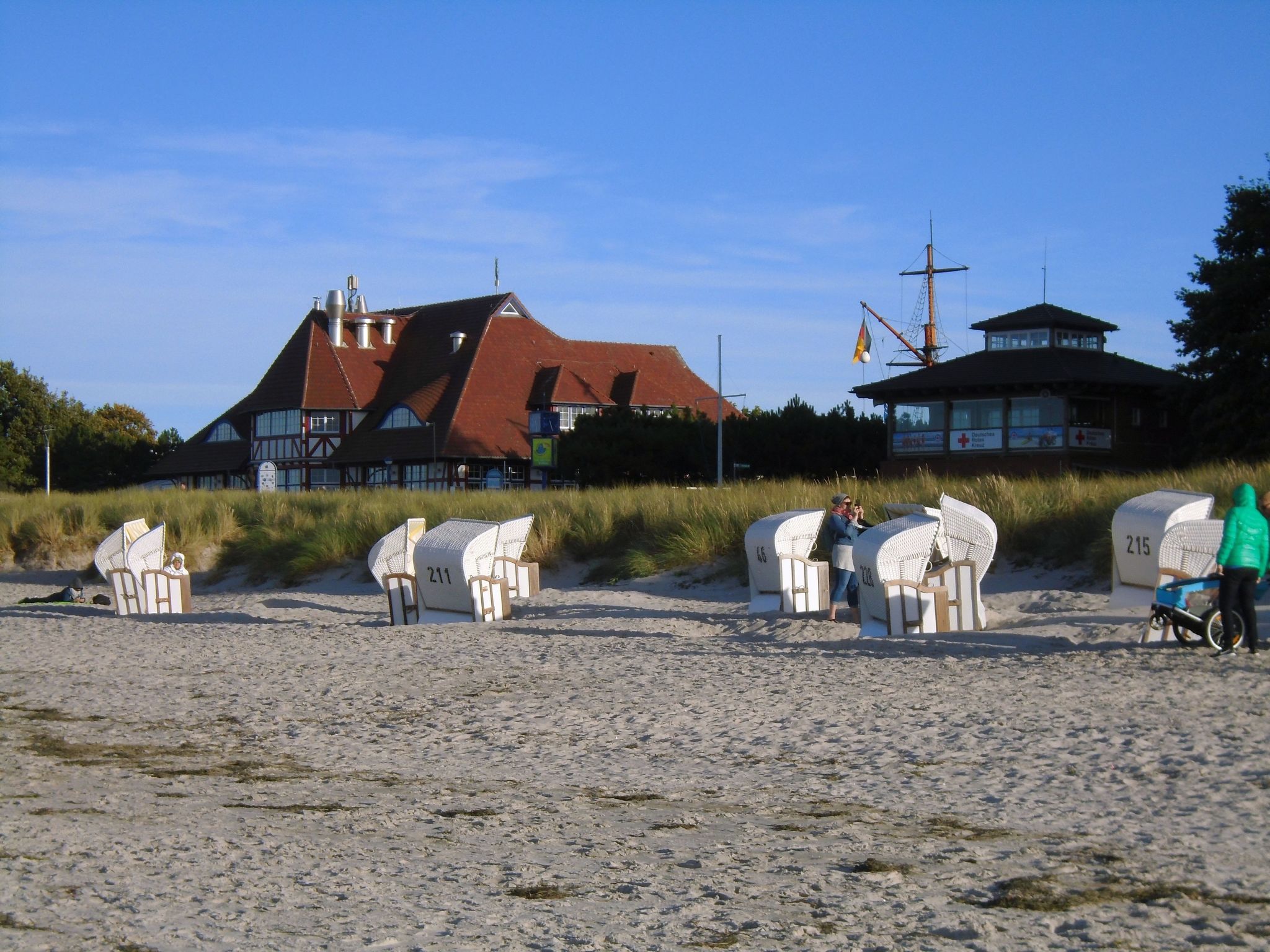 Komfortable Ferienwohnung in Zingst-Binnen