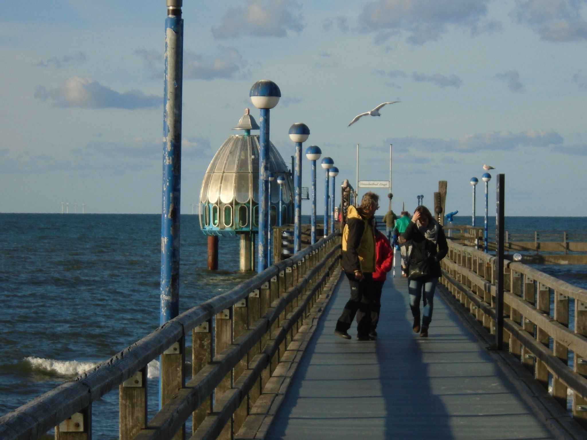 Komfortable Ferienwohnung in Zingst-Binnen