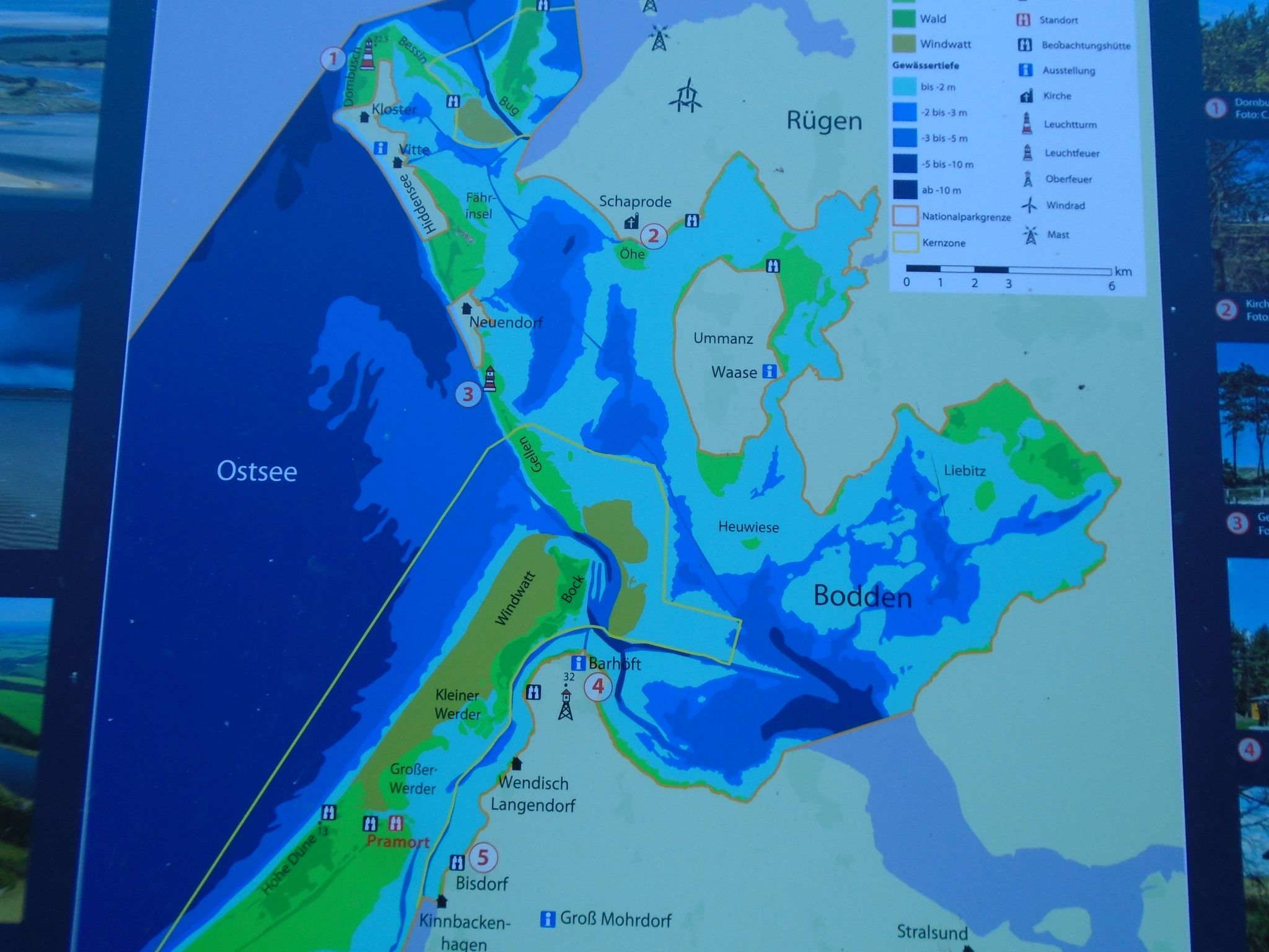 Komfortable Ferienwohnung in Zingst-Binnen