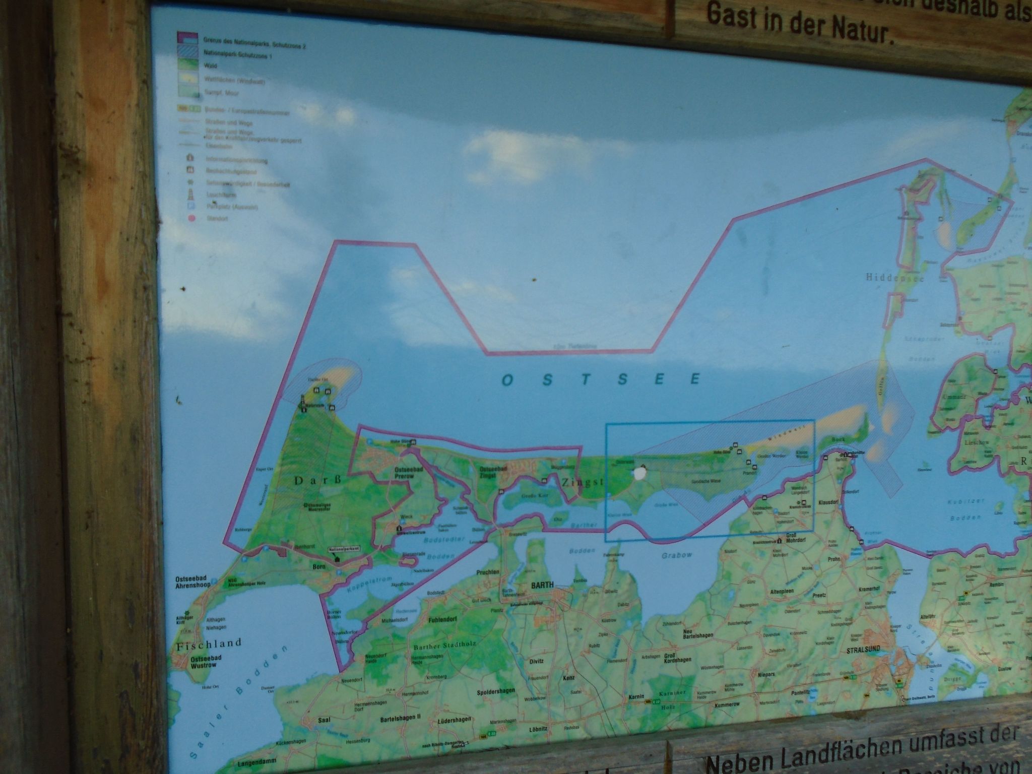 Komfortable Ferienwohnung in Zingst-Binnen