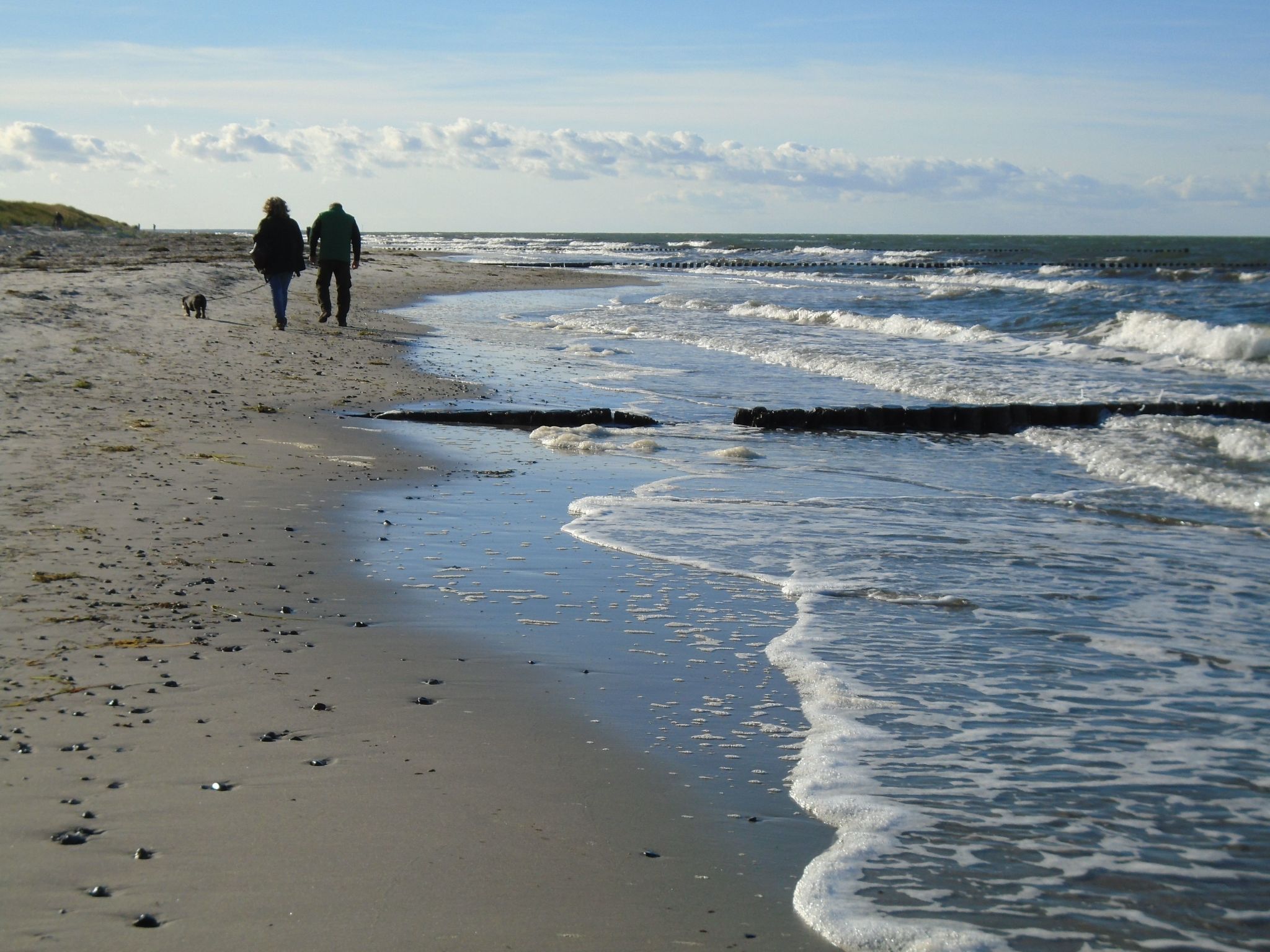 Komfortable Ferienwohnung in Zingst-Binnen