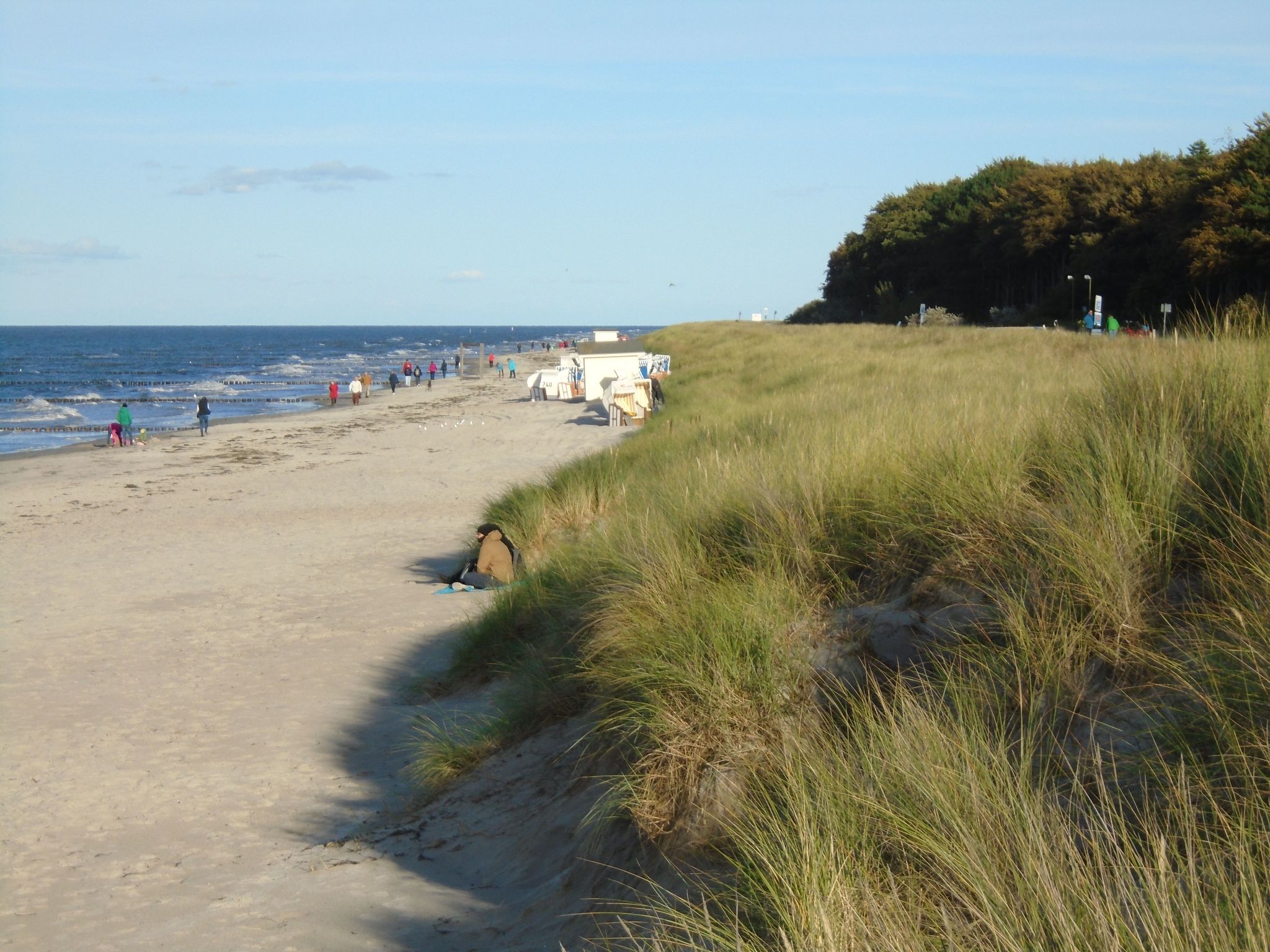 Komfortable Ferienwohnung in Zingst-Binnen