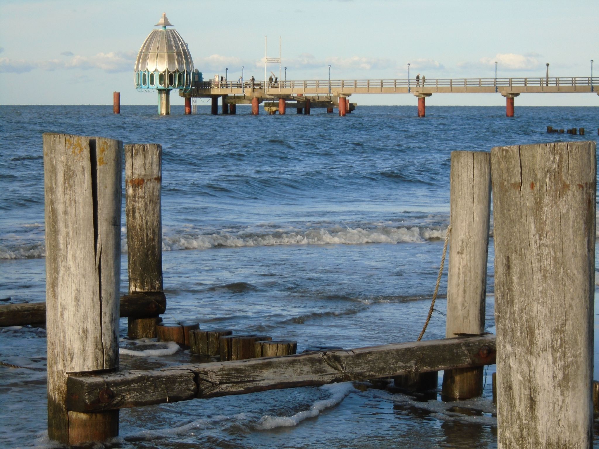 Komfortable Ferienwohnung in Zingst-Binnen