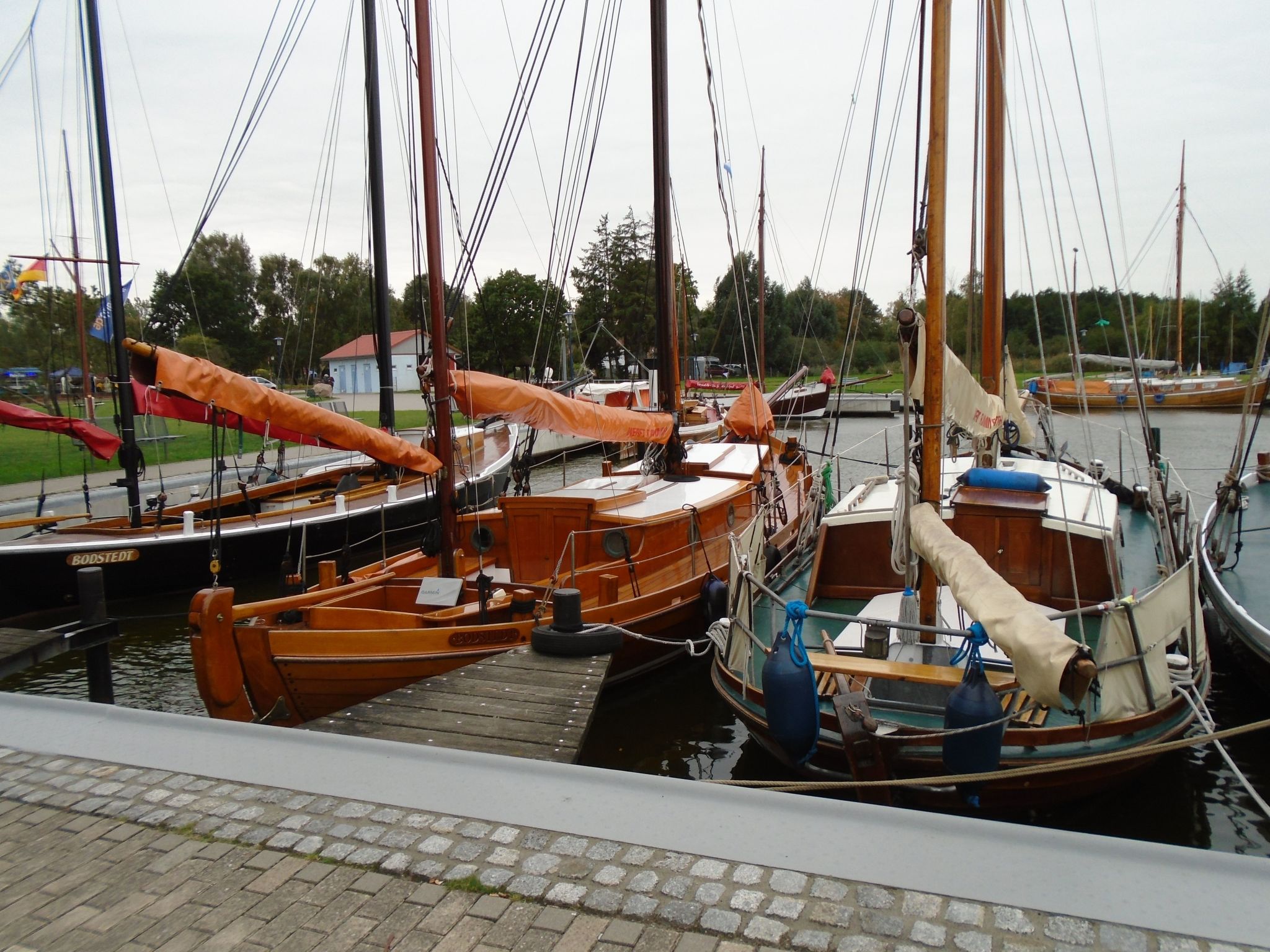 Komfortable Ferienwohnung in Zingst-Binnen
