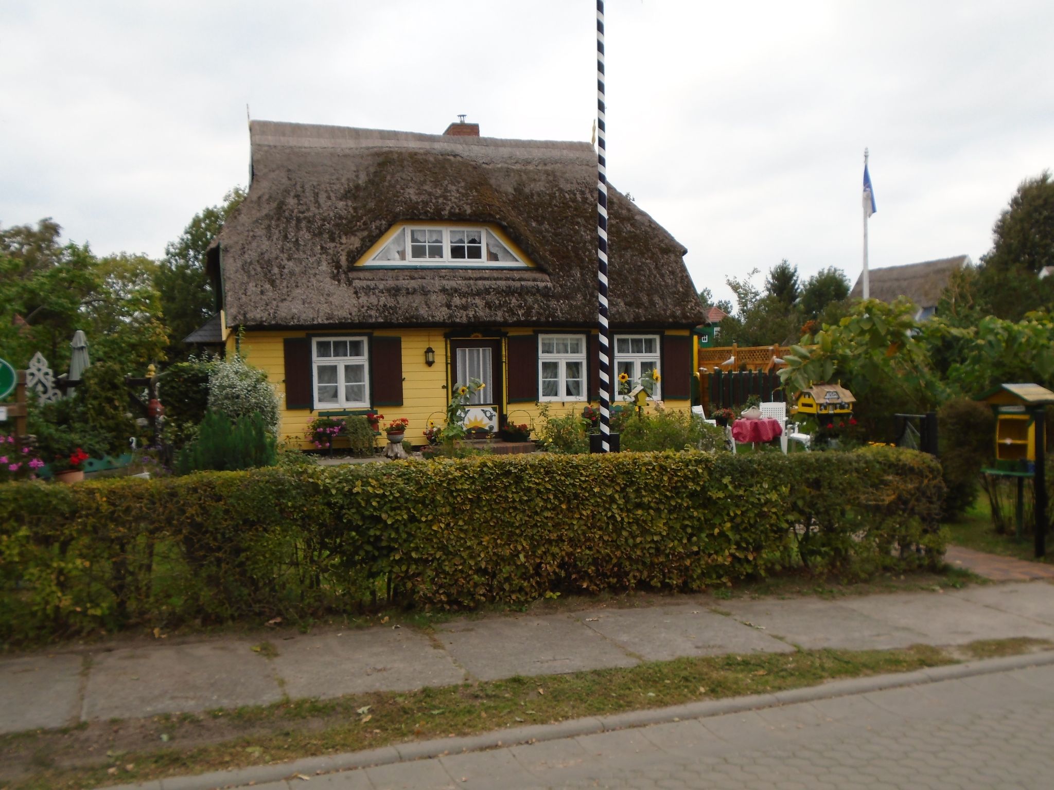 Komfortable Ferienwohnung in Zingst-Binnen