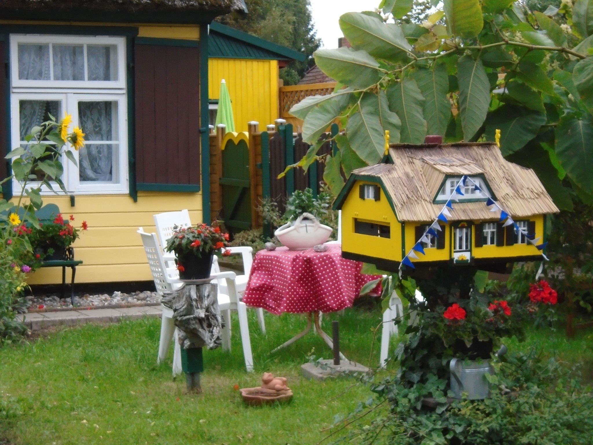 Komfortable Ferienwohnung in Zingst-Binnen