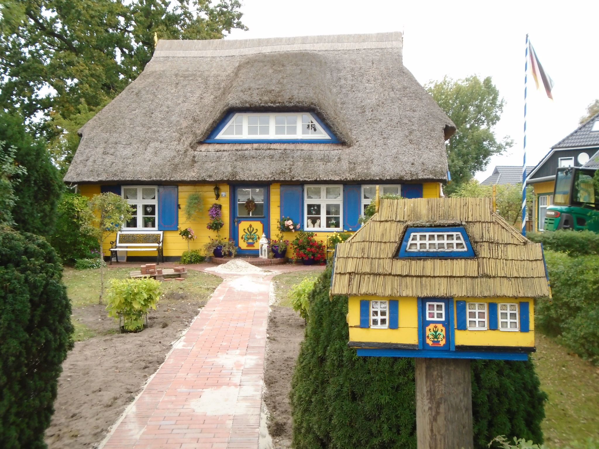 Komfortable Ferienwohnung in Zingst-Binnen