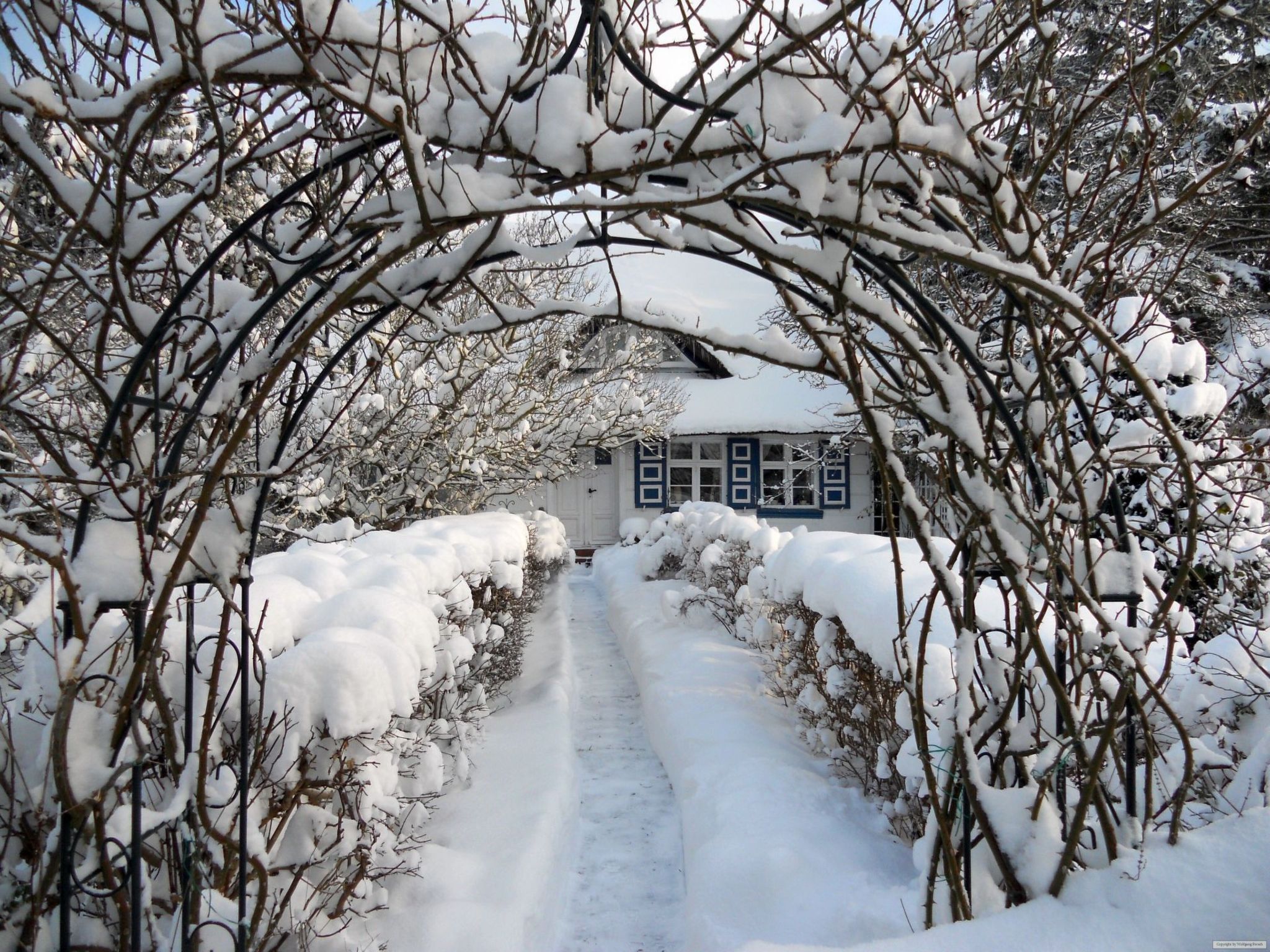 Komfortable Ferienwohnung in Zingst-Binnen