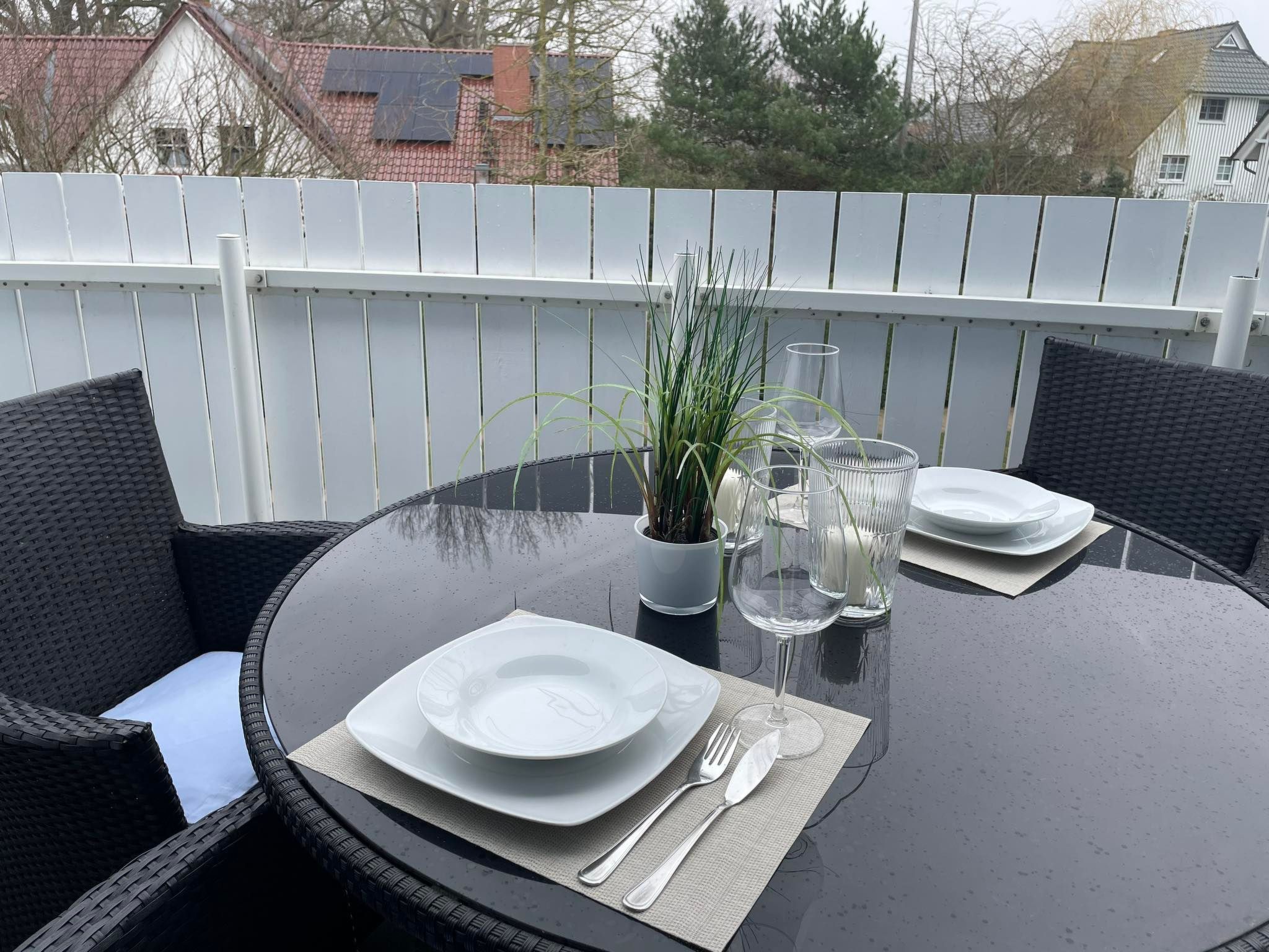 Helle Ferienwohnung mit Wellnesslandschaft-Binnen