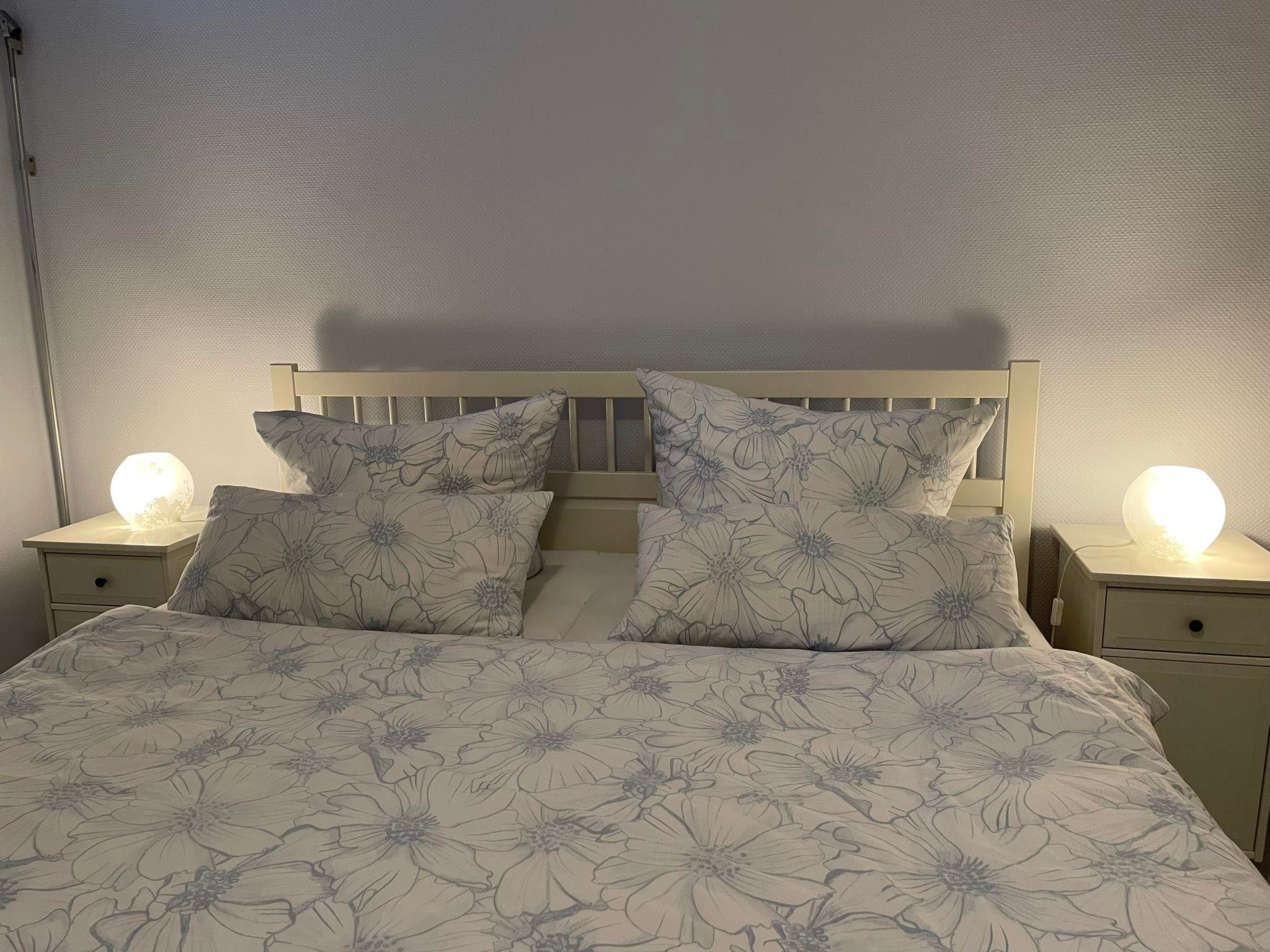 Helle Ferienwohnung mit Wellnesslandschaft-Binnen