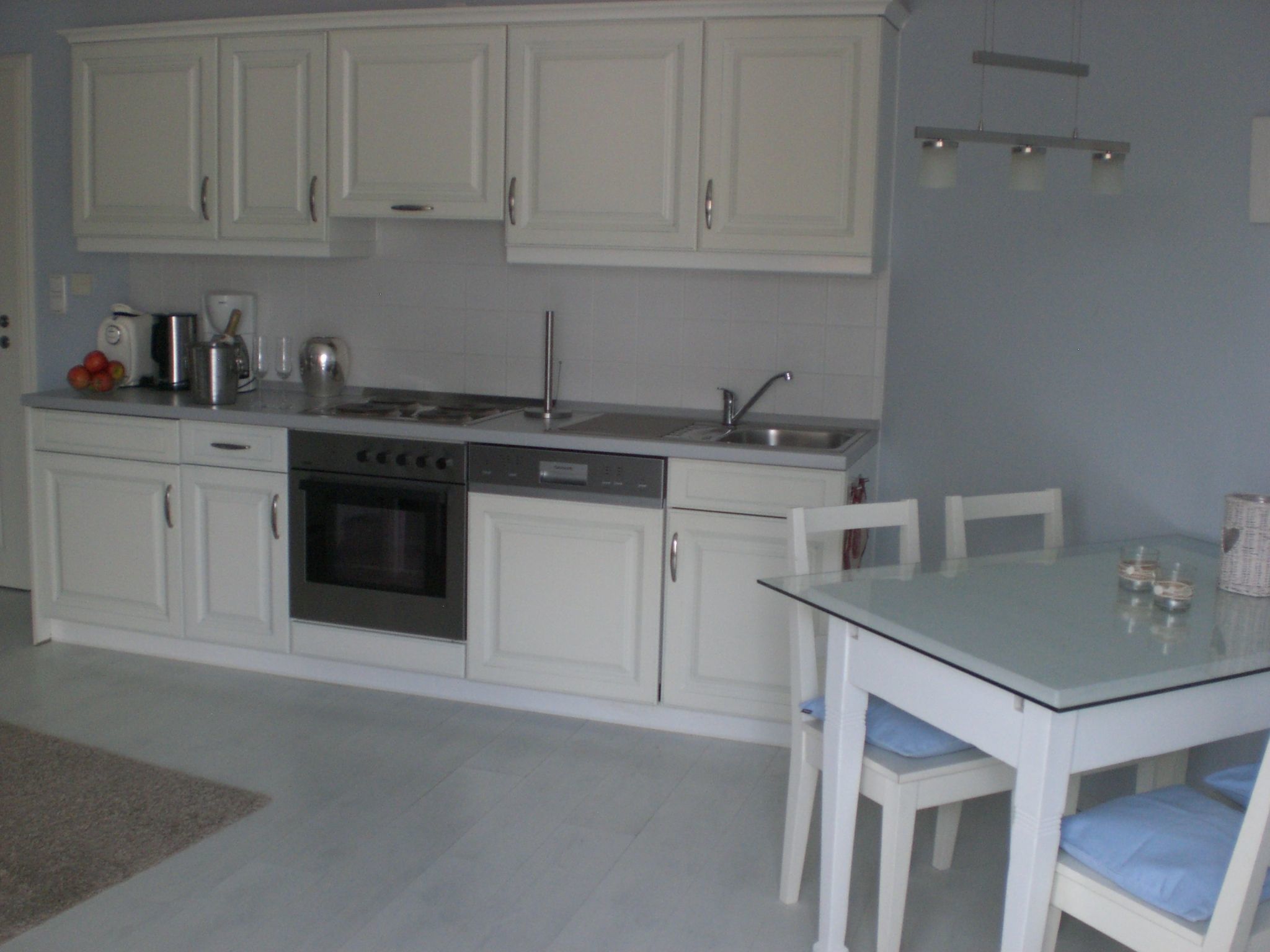 Helle Ferienwohnung mit Wellnesslandschaft-Binnen