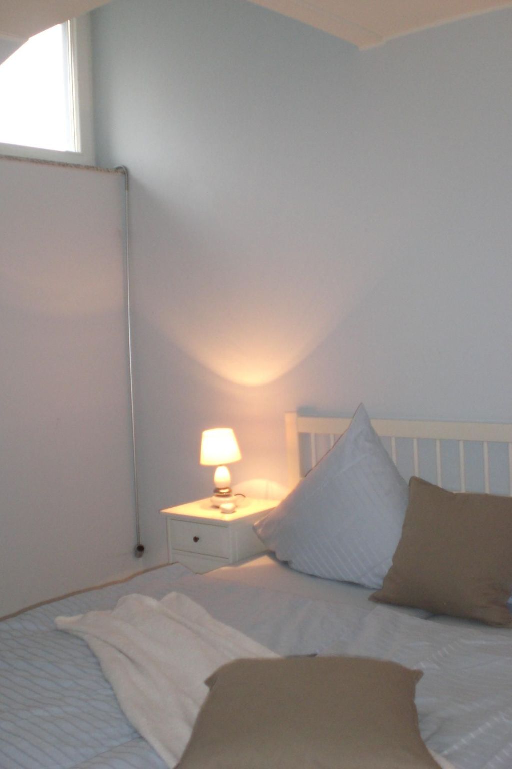 Helle Ferienwohnung mit Wellnesslandschaft-Binnen