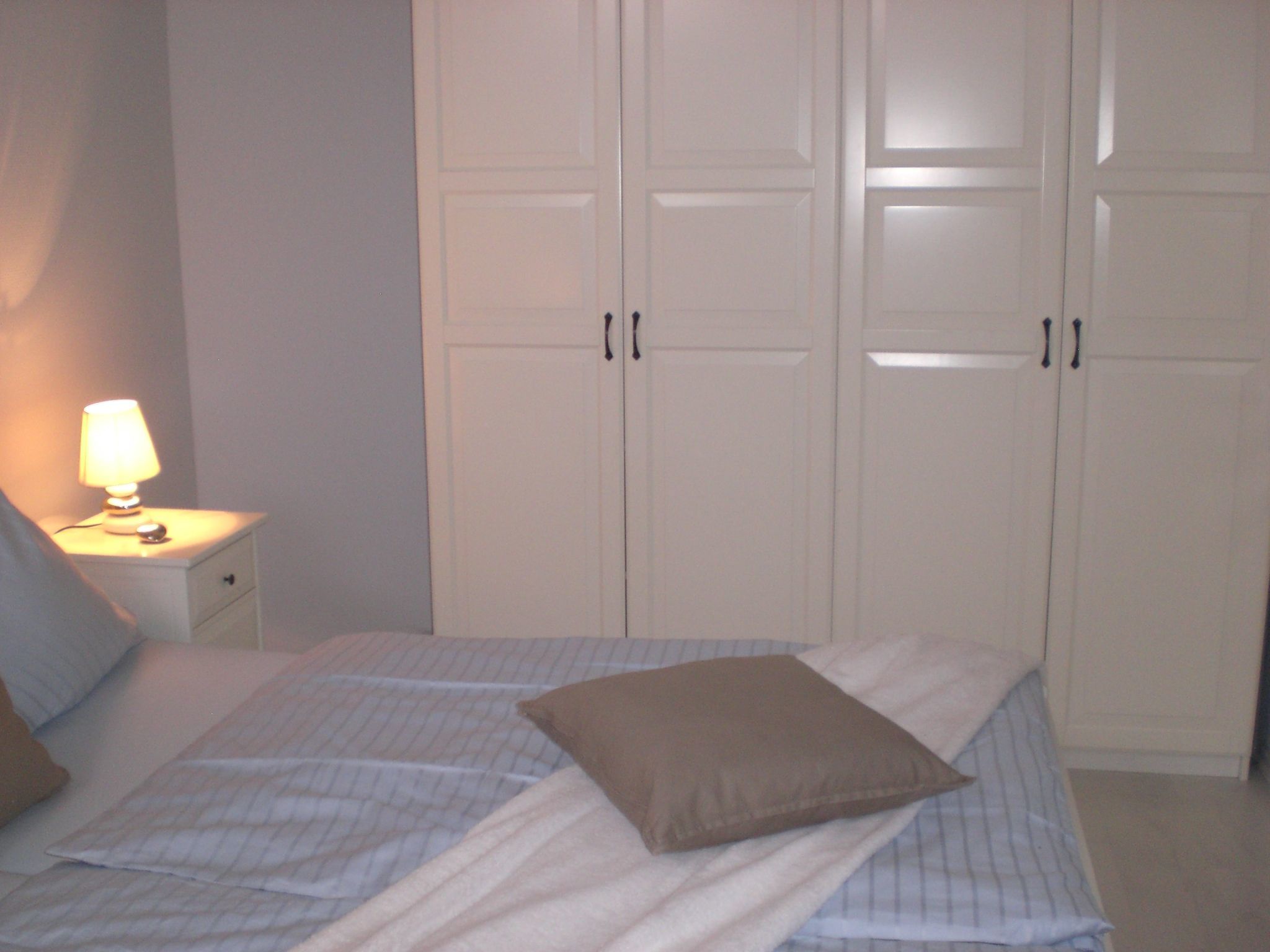 Helle Ferienwohnung mit Wellnesslandschaft-Binnen