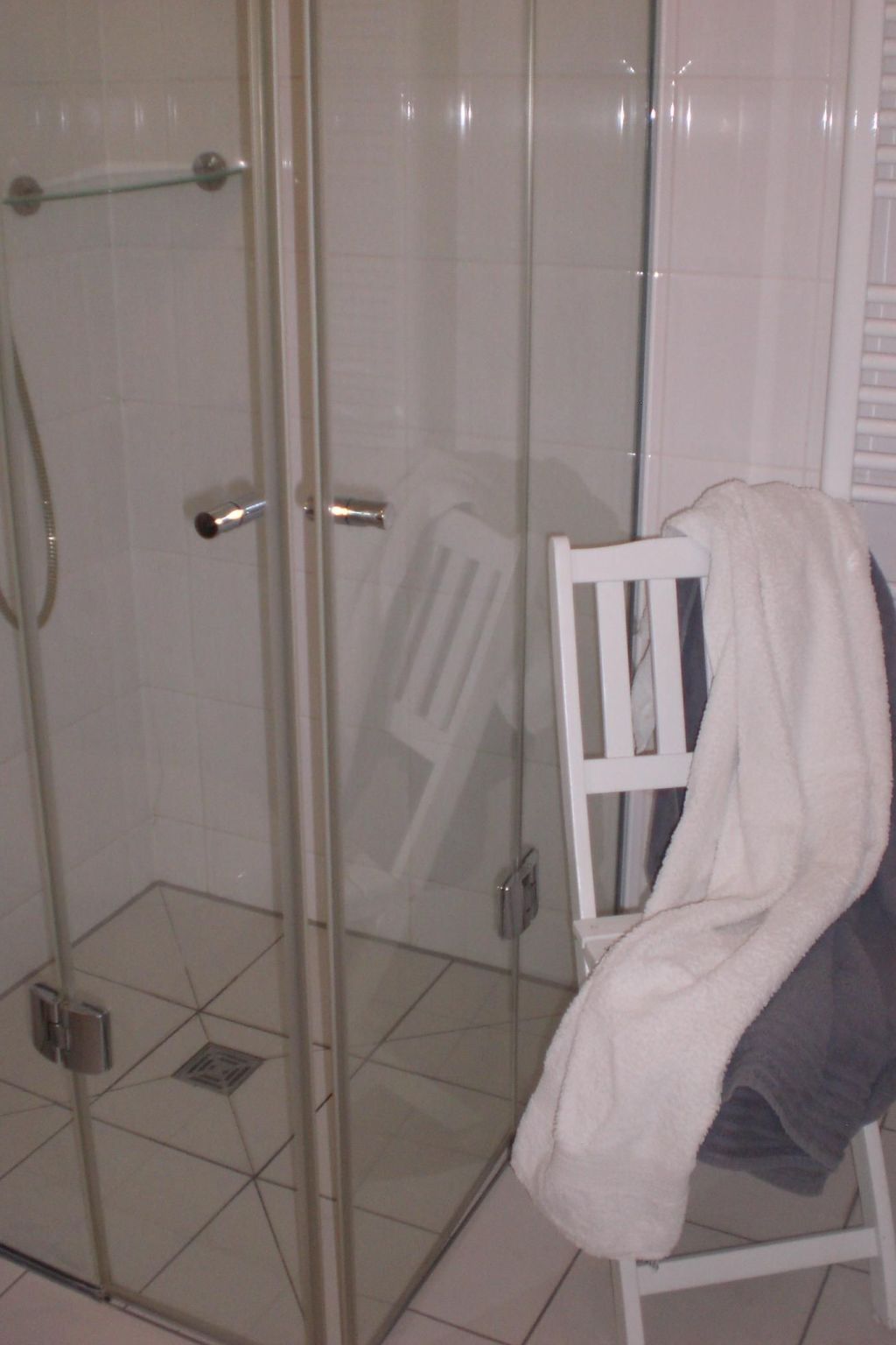 Helle Ferienwohnung mit Wellnesslandschaft-Binnen