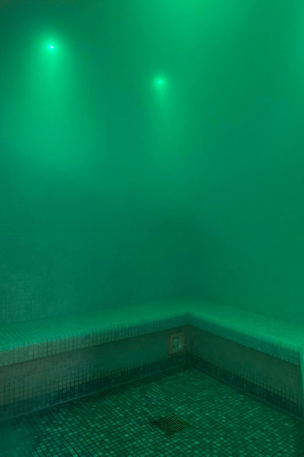 Helle Ferienwohnung mit Wellnesslandschaft-Binnen