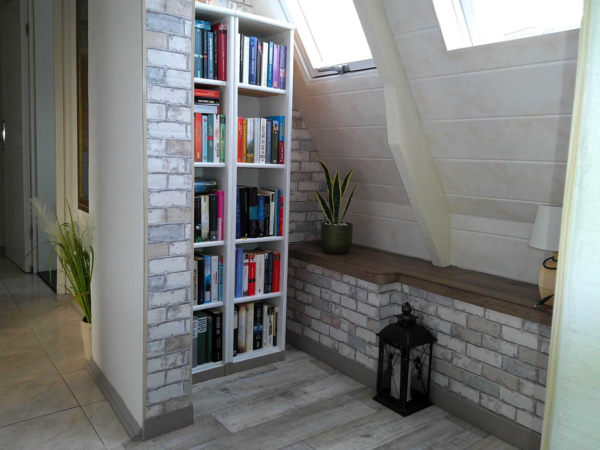 Geräumige Ferienwohnung in Zingst mit Terrasse-Dedans