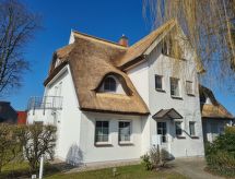 Vrijstaand vakantiehuis aan de Oostzee in Zingst - thumbnail 1