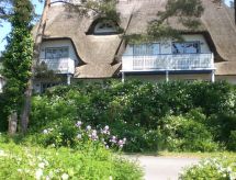 Vrijstaand appartement op 50 meter van het strand in Zingst - thumbnail 1