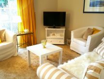 Appartement Achtern-Diek-am-Strand in Zingst