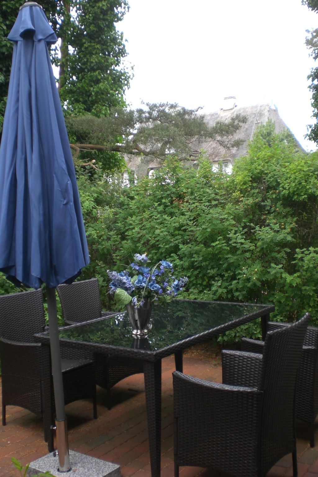 Appartement Achtern-Diek-am-Strand in Zingst-Binnen