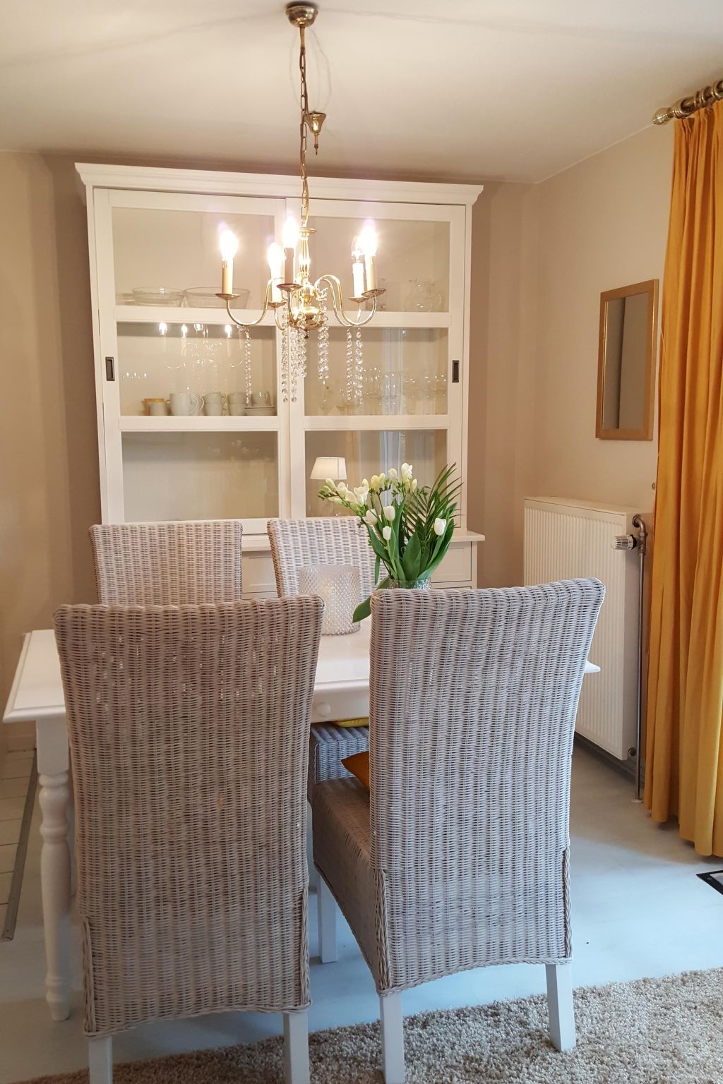 Appartement Achtern-Diek-am-Strand in Zingst-Binnen