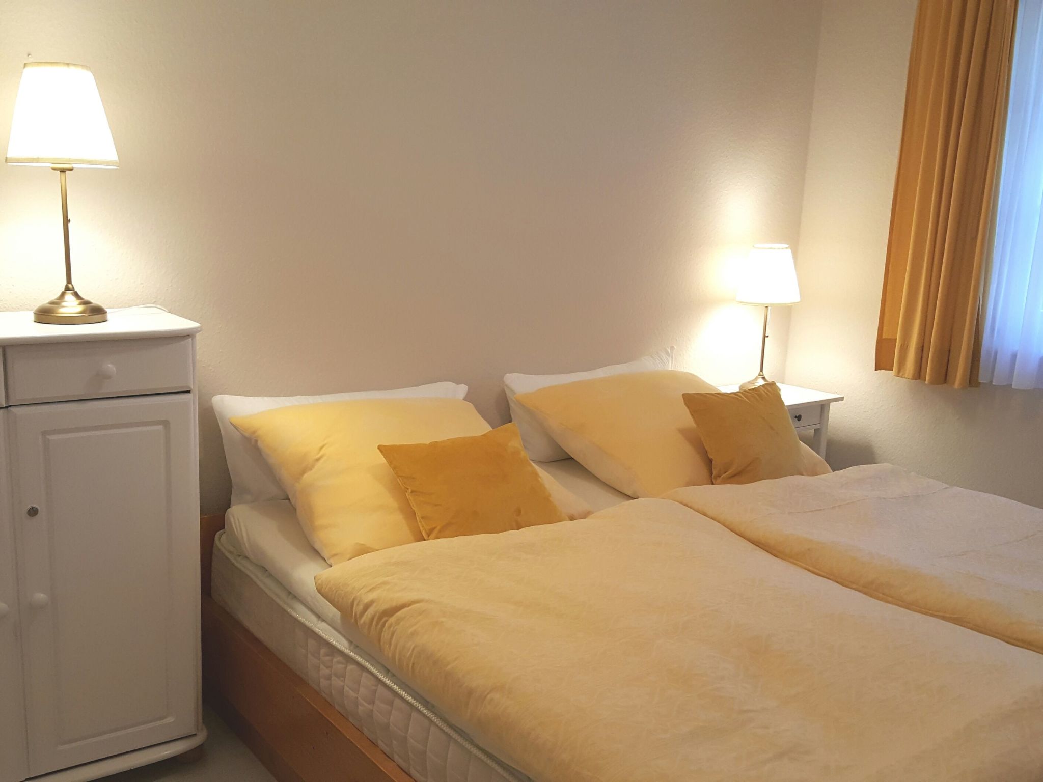 Appartement Achtern-Diek-am-Strand in Zingst-Binnen