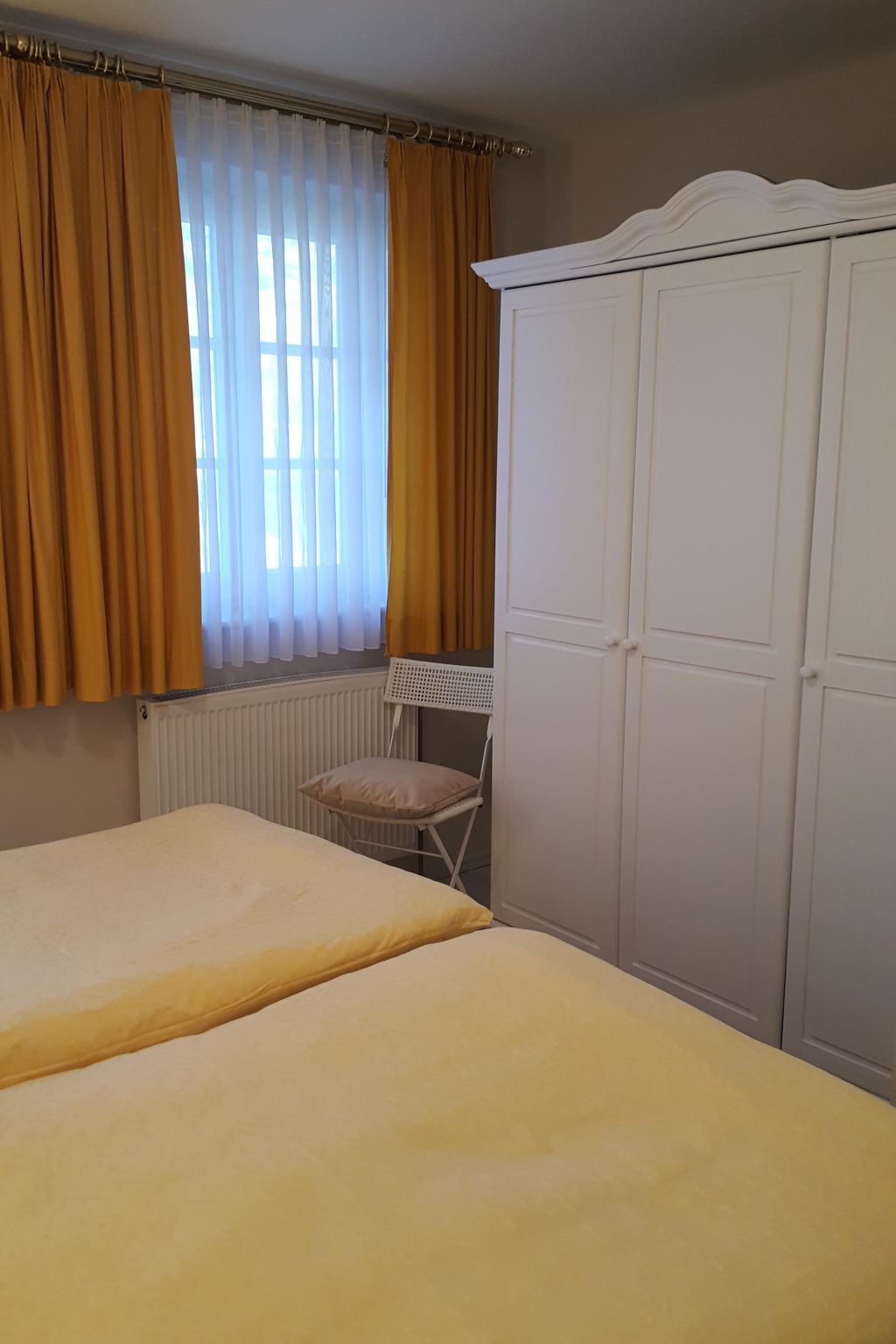 Appartement Achtern-Diek-am-Strand in Zingst-Binnen