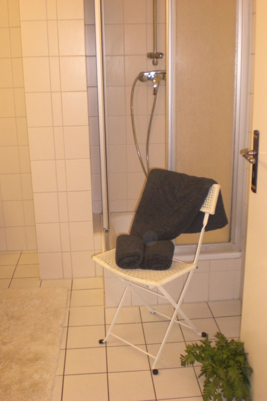 Appartement Achtern-Diek-am-Strand in Zingst-Binnen