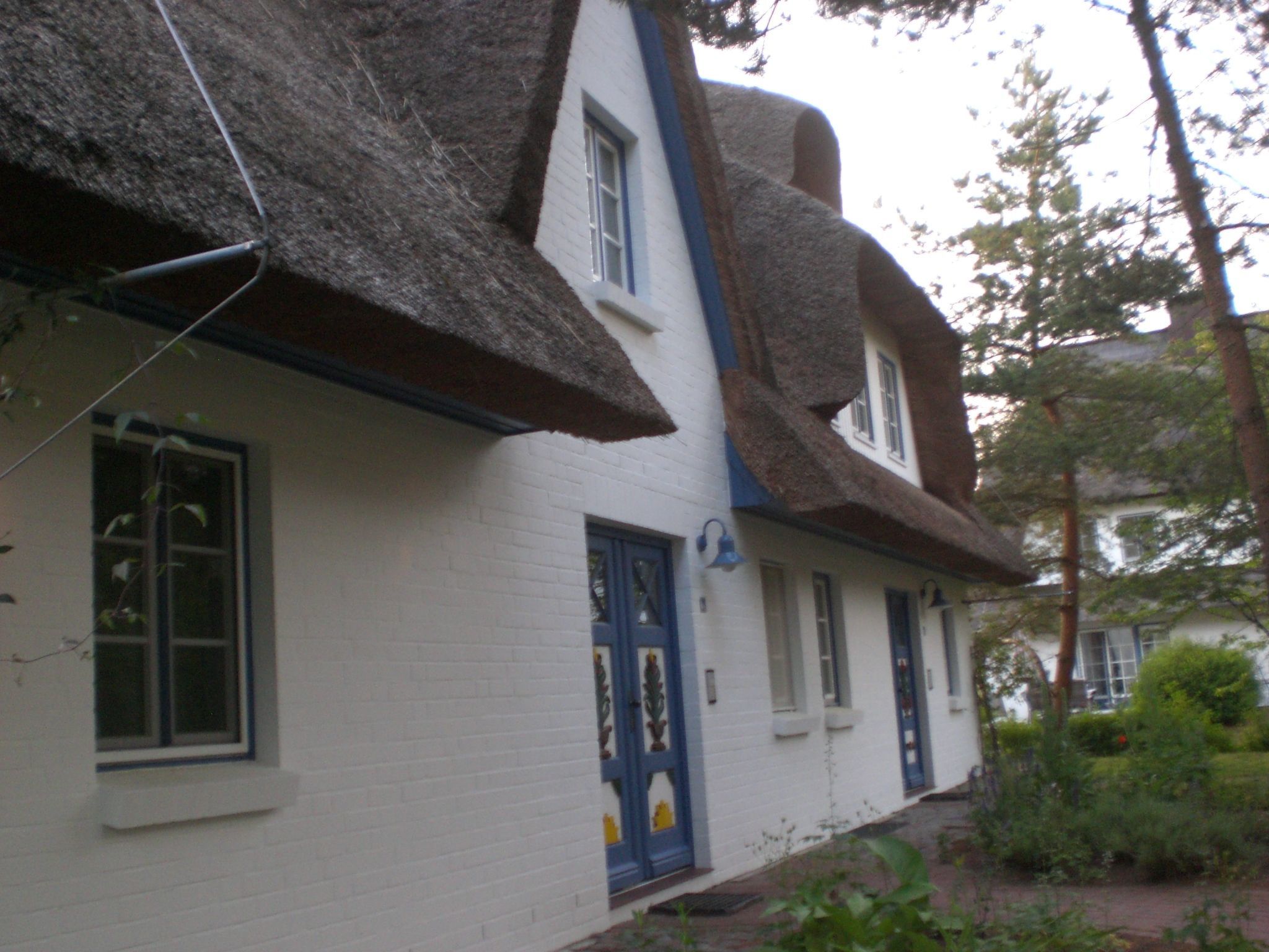 Appartement Achtern-Diek-am-Strand in Zingst-Binnen