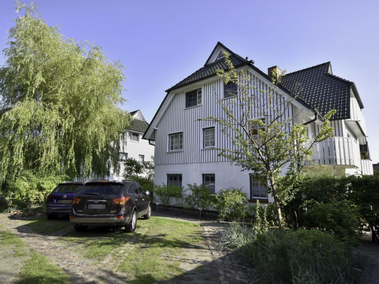 4-persoons vrijstaand appartement in Ostseebad Zingst in Ostseebad Zingst