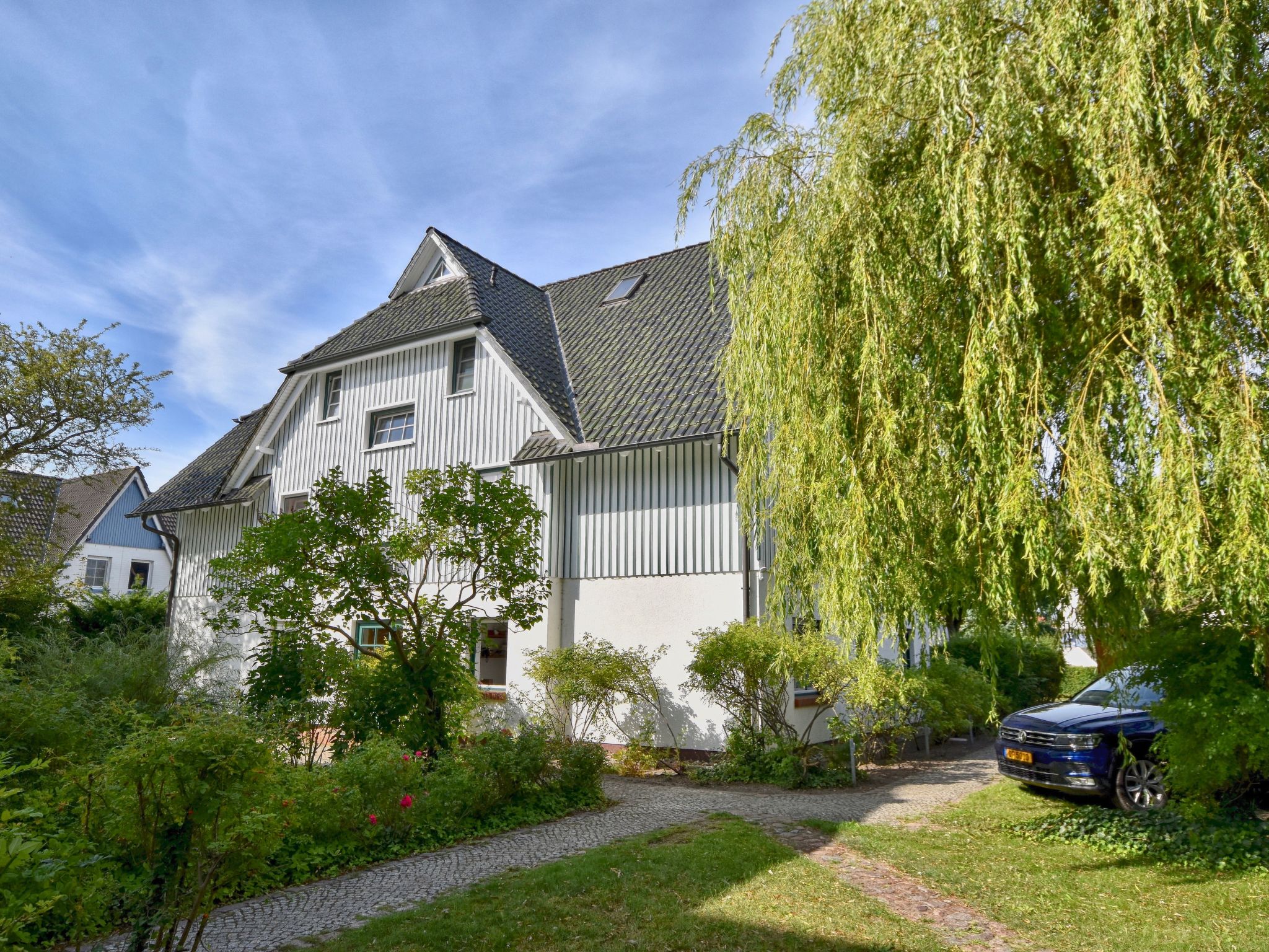 Familiäres, charmantes Appartement in Zingst-Binnen