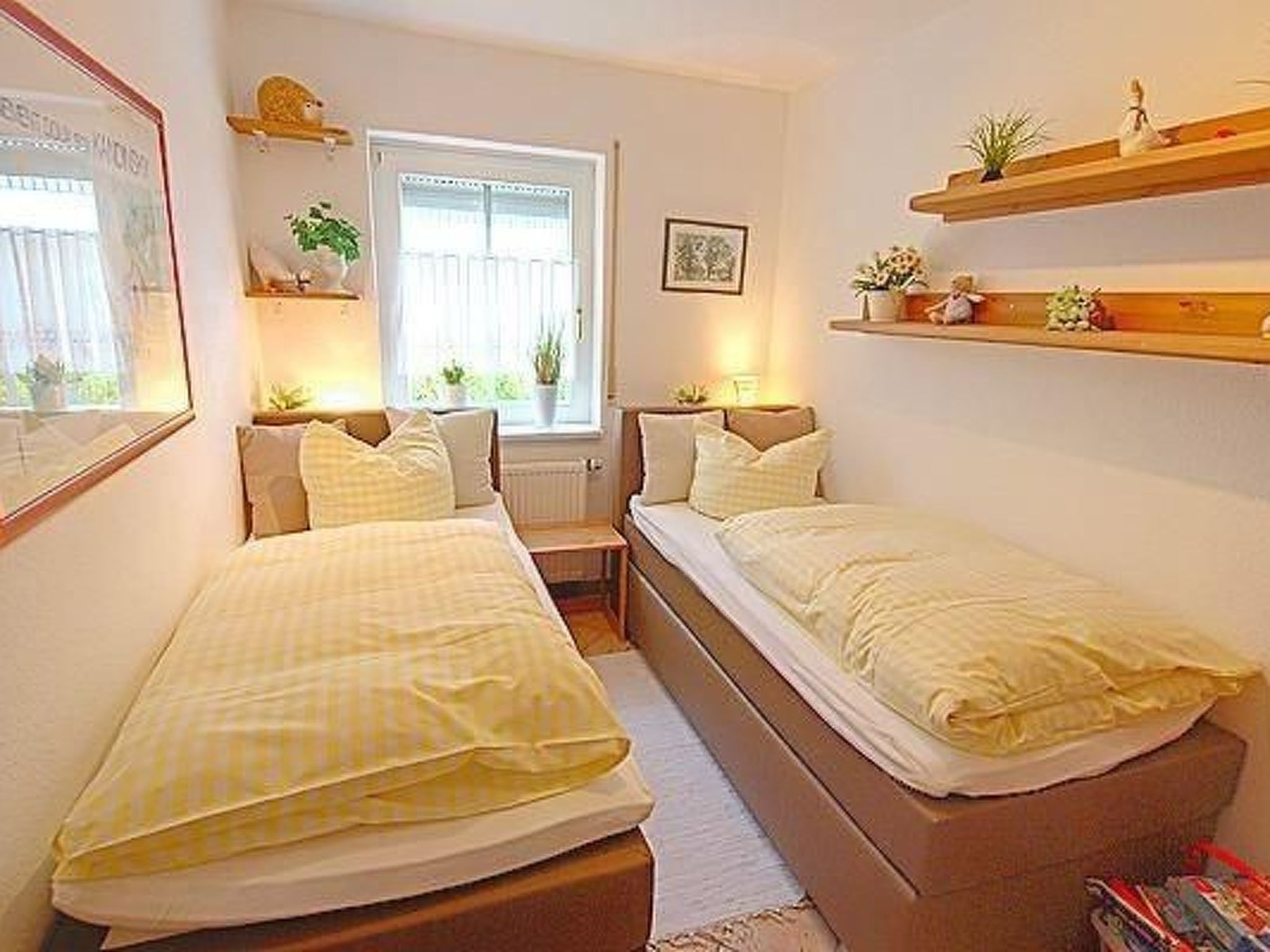 Familiäres, charmantes Appartement in Zingst-Binnen