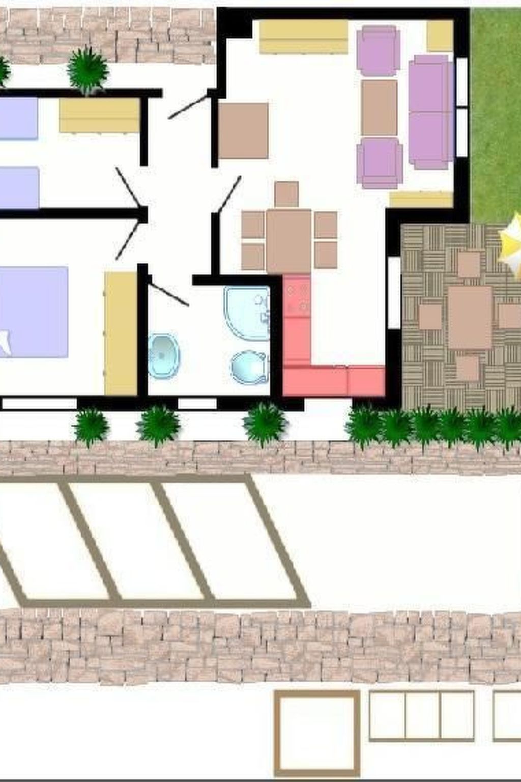 Familiäres, charmantes Appartement in Zingst-Binnen