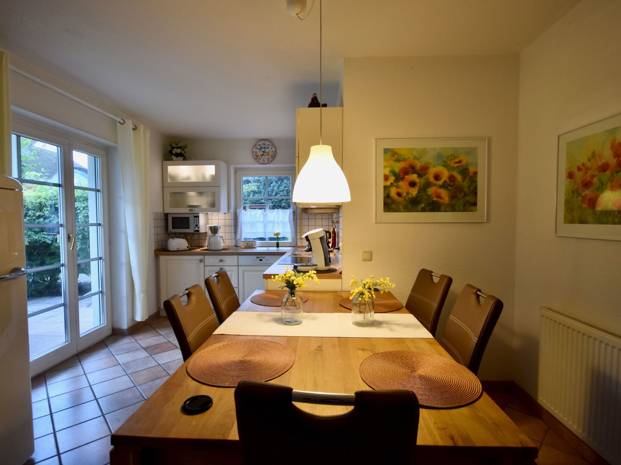 Familiäres, charmantes Appartement in Zingst-Binnen