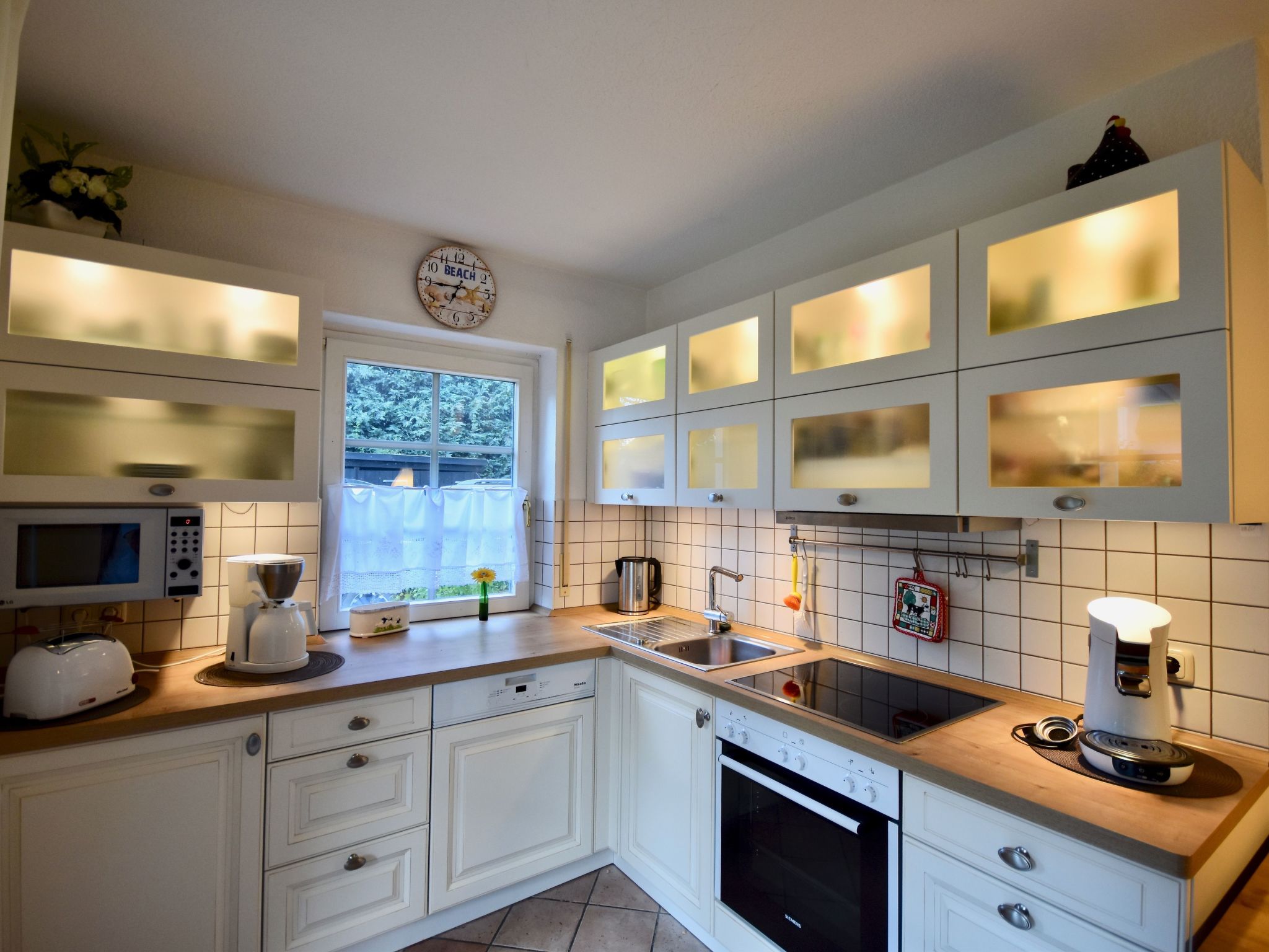 Familiäres, charmantes Appartement in Zingst-Binnen