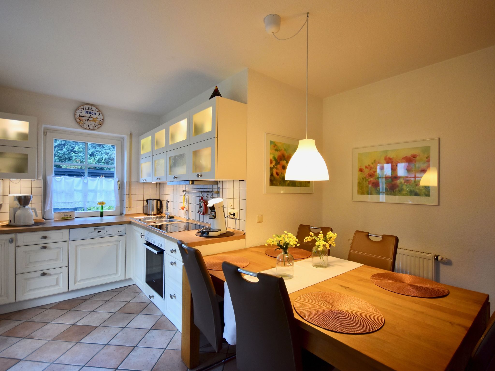 Familiäres, charmantes Appartement in Zingst-Binnen