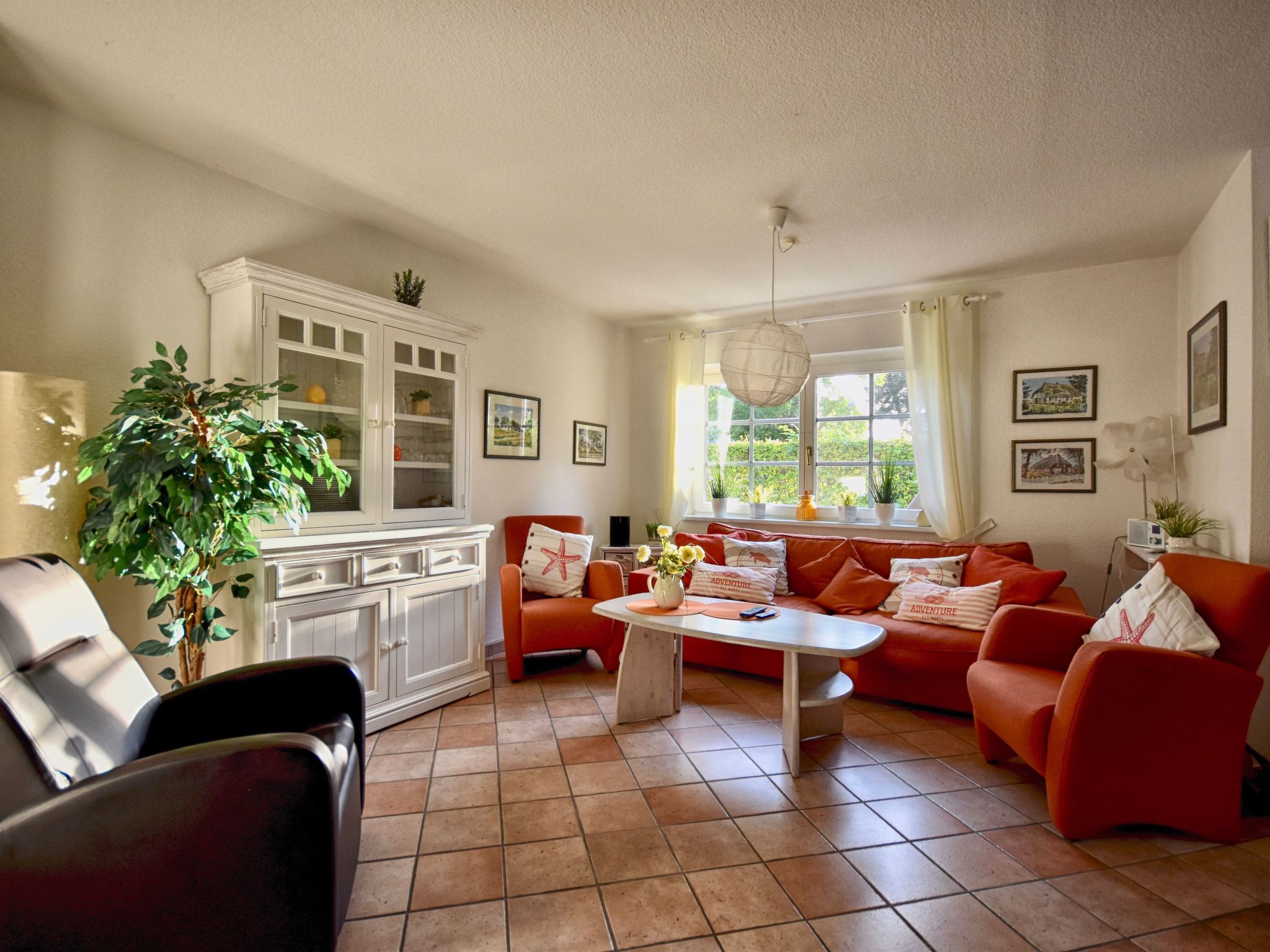 Familiäres, charmantes Appartement in Zingst-Binnen